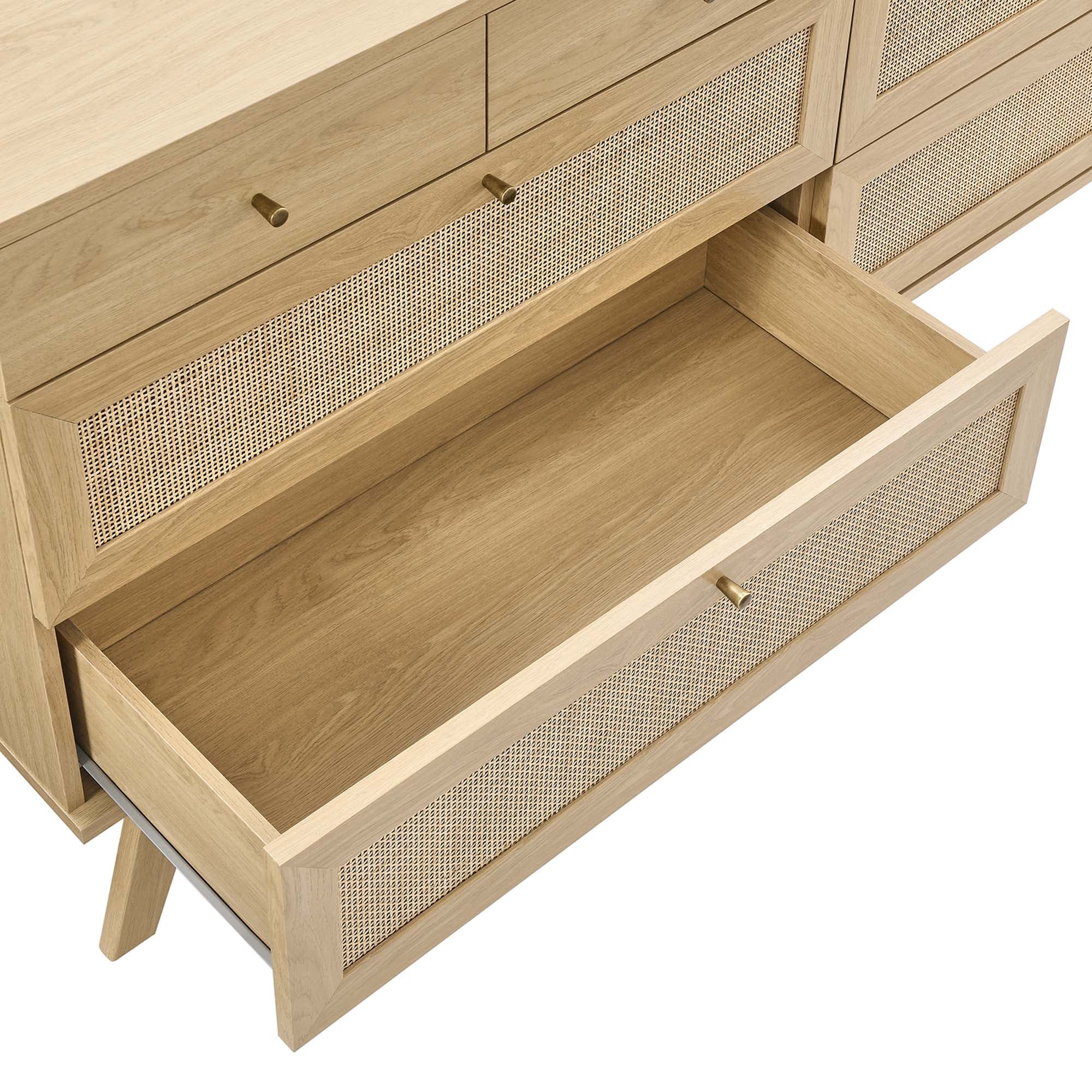 Soma 8-Drawer Dresser by Modway