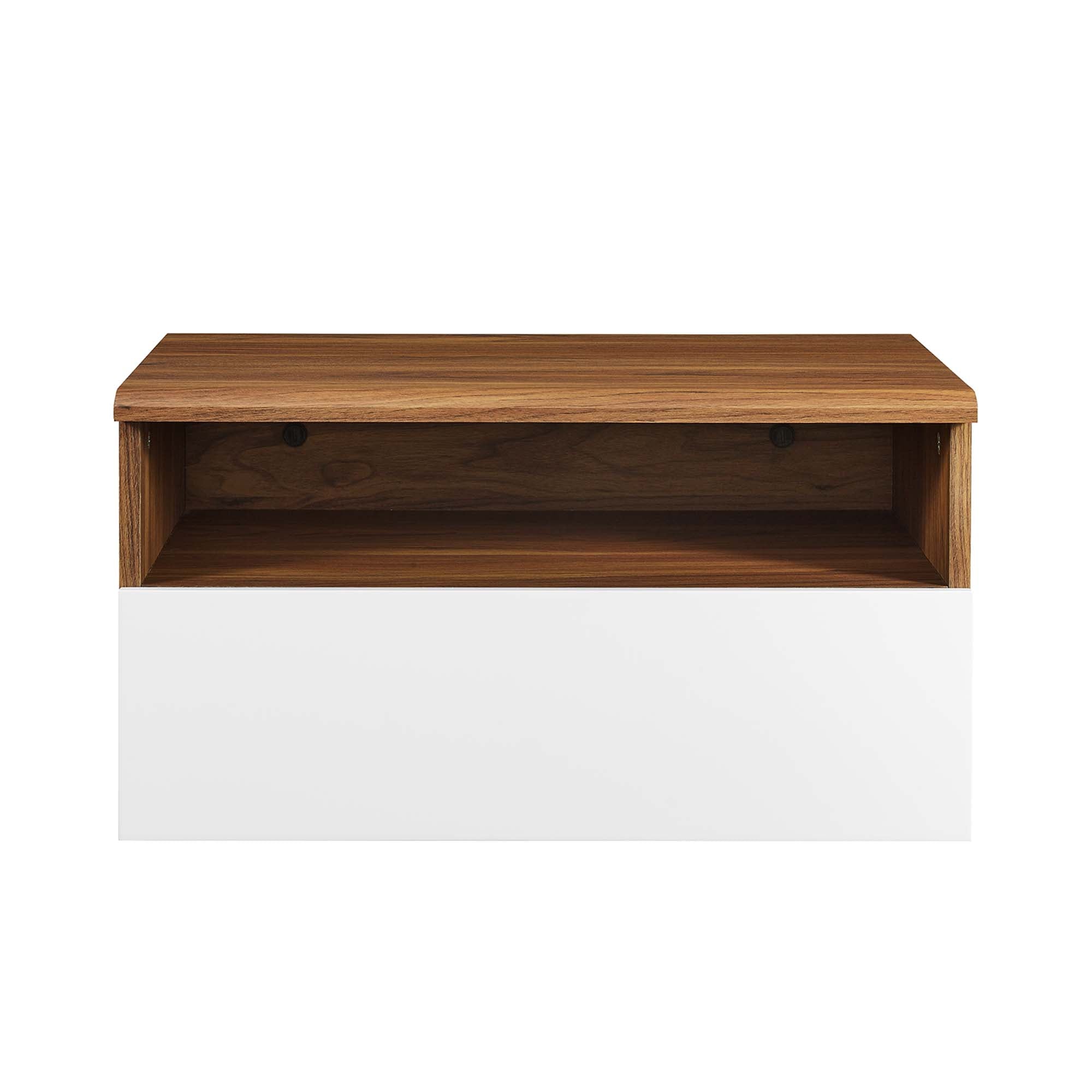 Envision Wall Mount Nightstand by Modway
