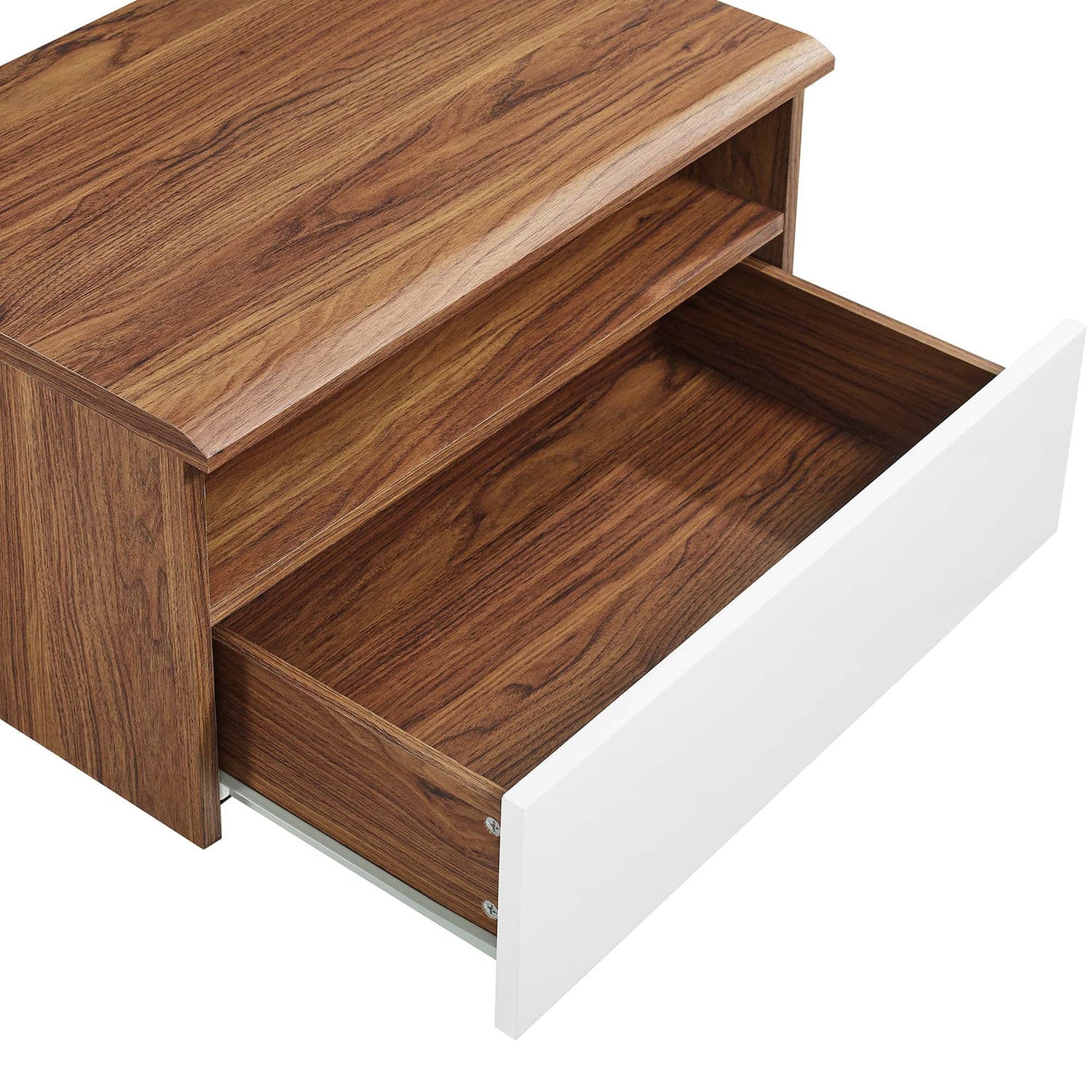 Envision Wall Mount Nightstand by Modway