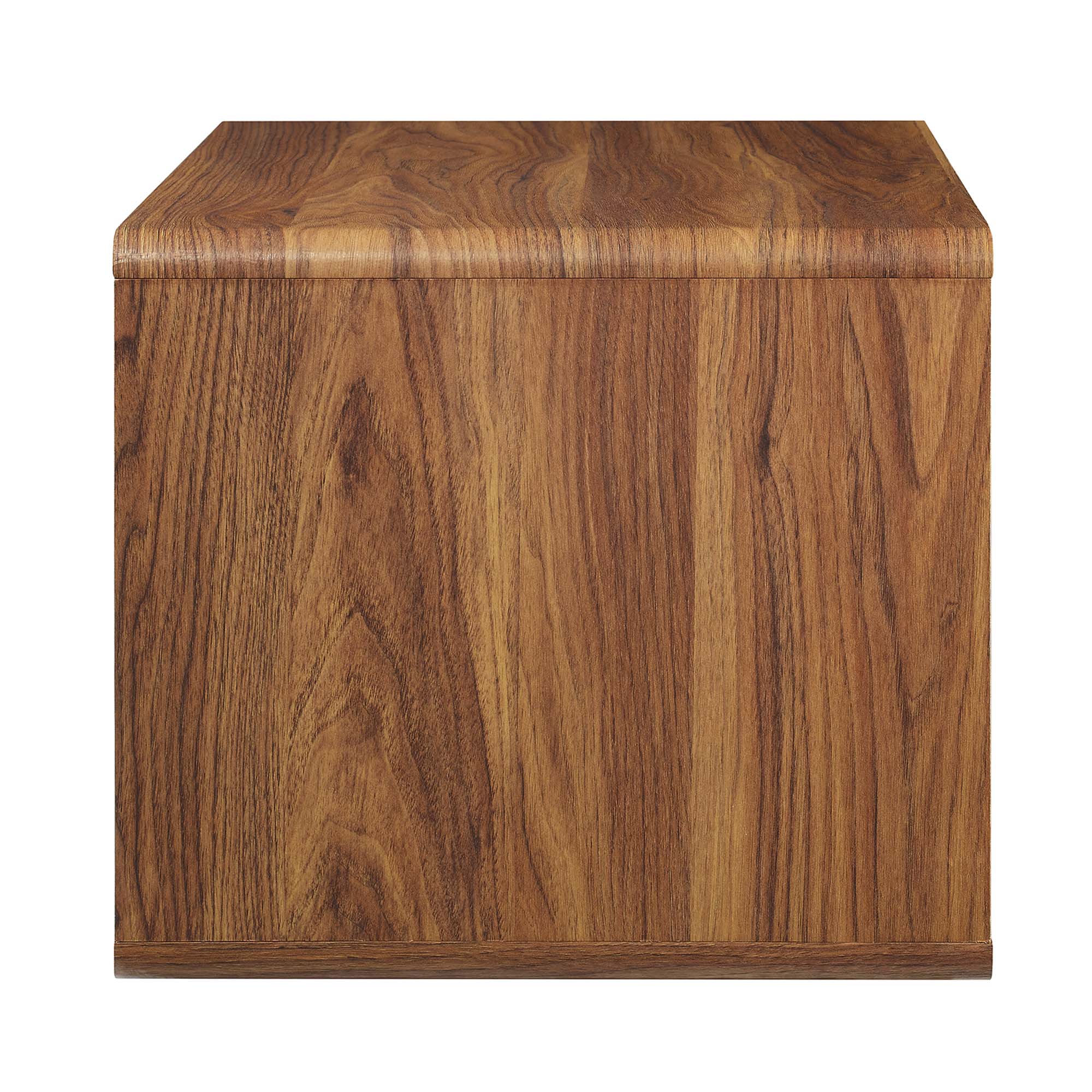 Transmit Wall Mount Nightstand by Modway