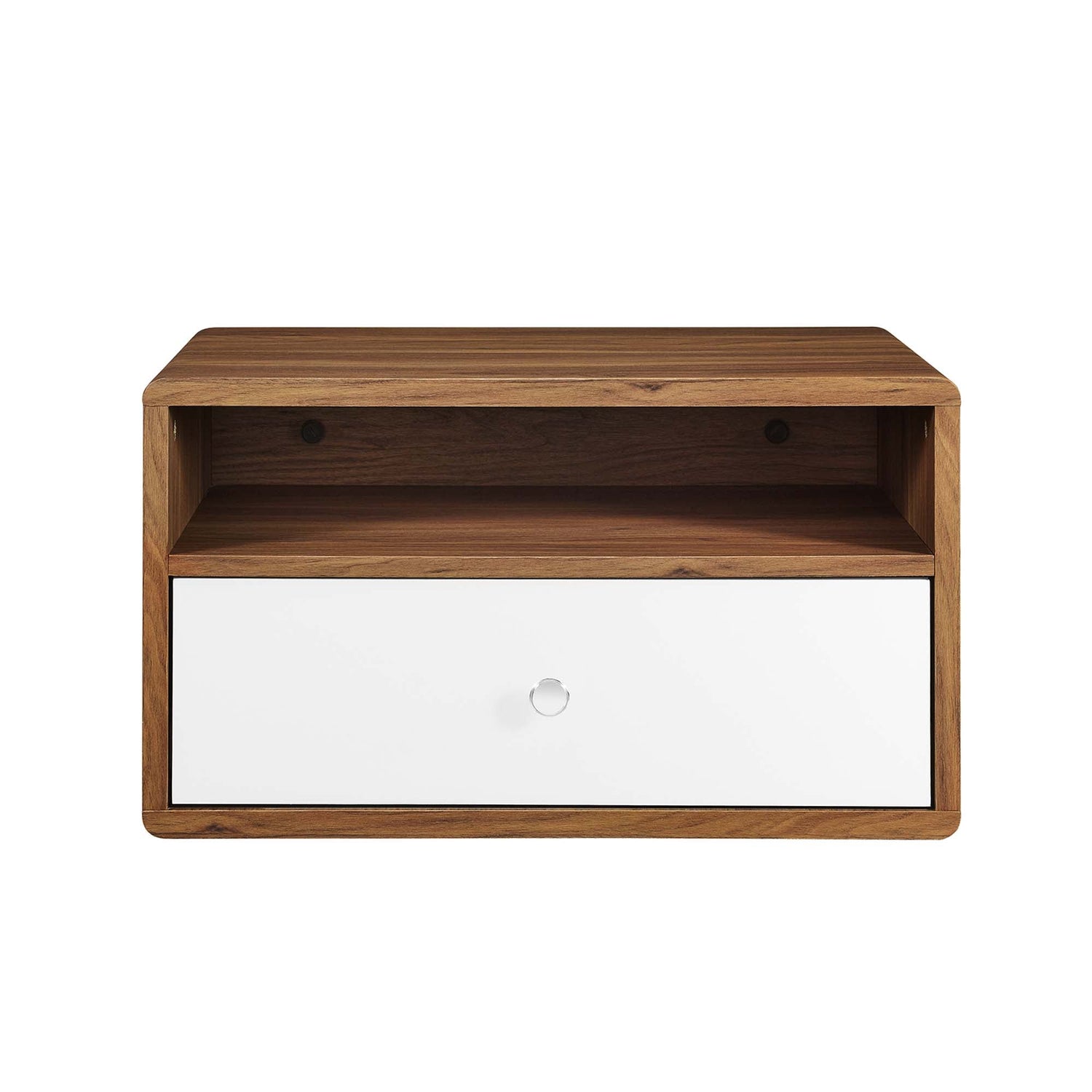 Transmit Wall Mount Nightstand by Modway