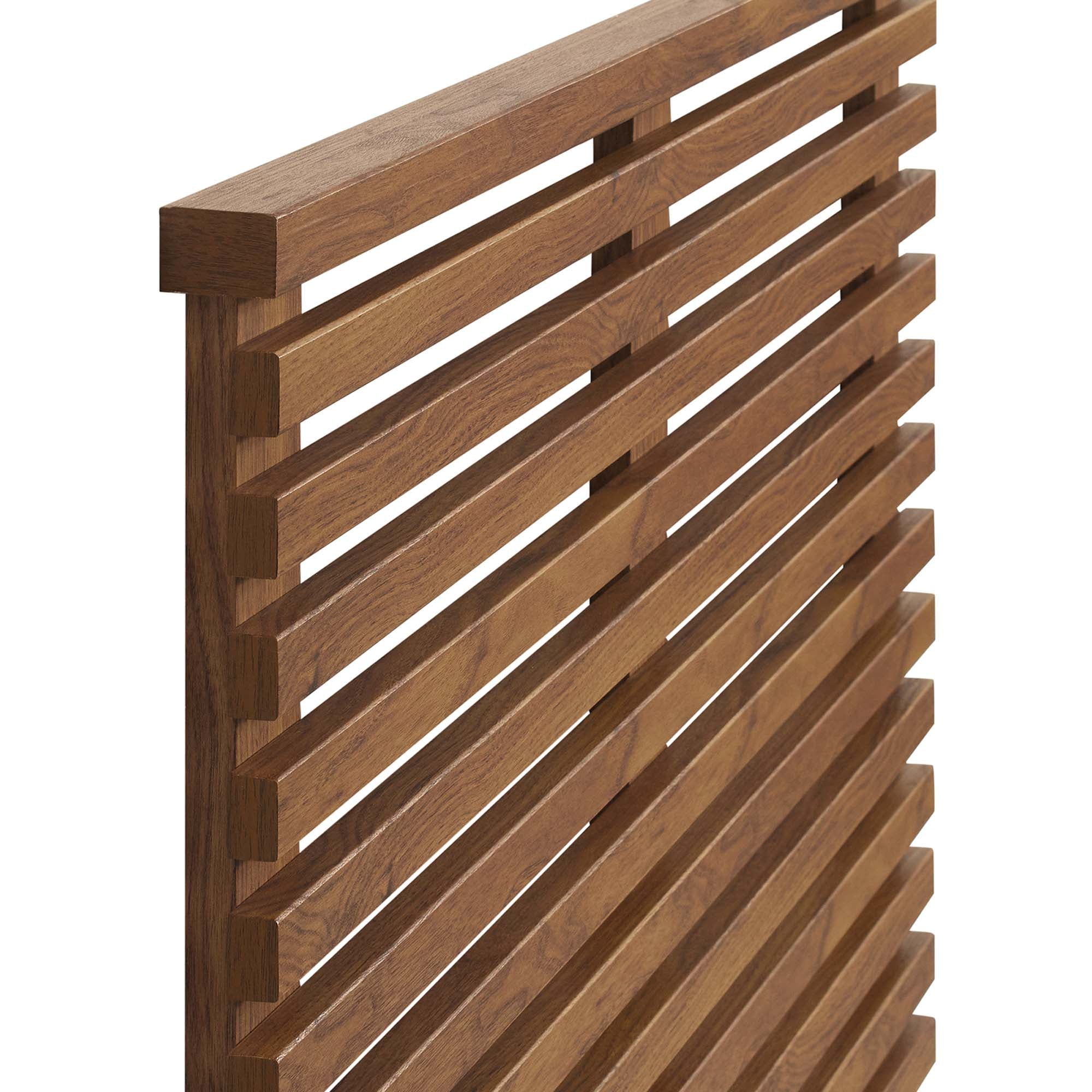 Render Wall Mount Headboard by Modway