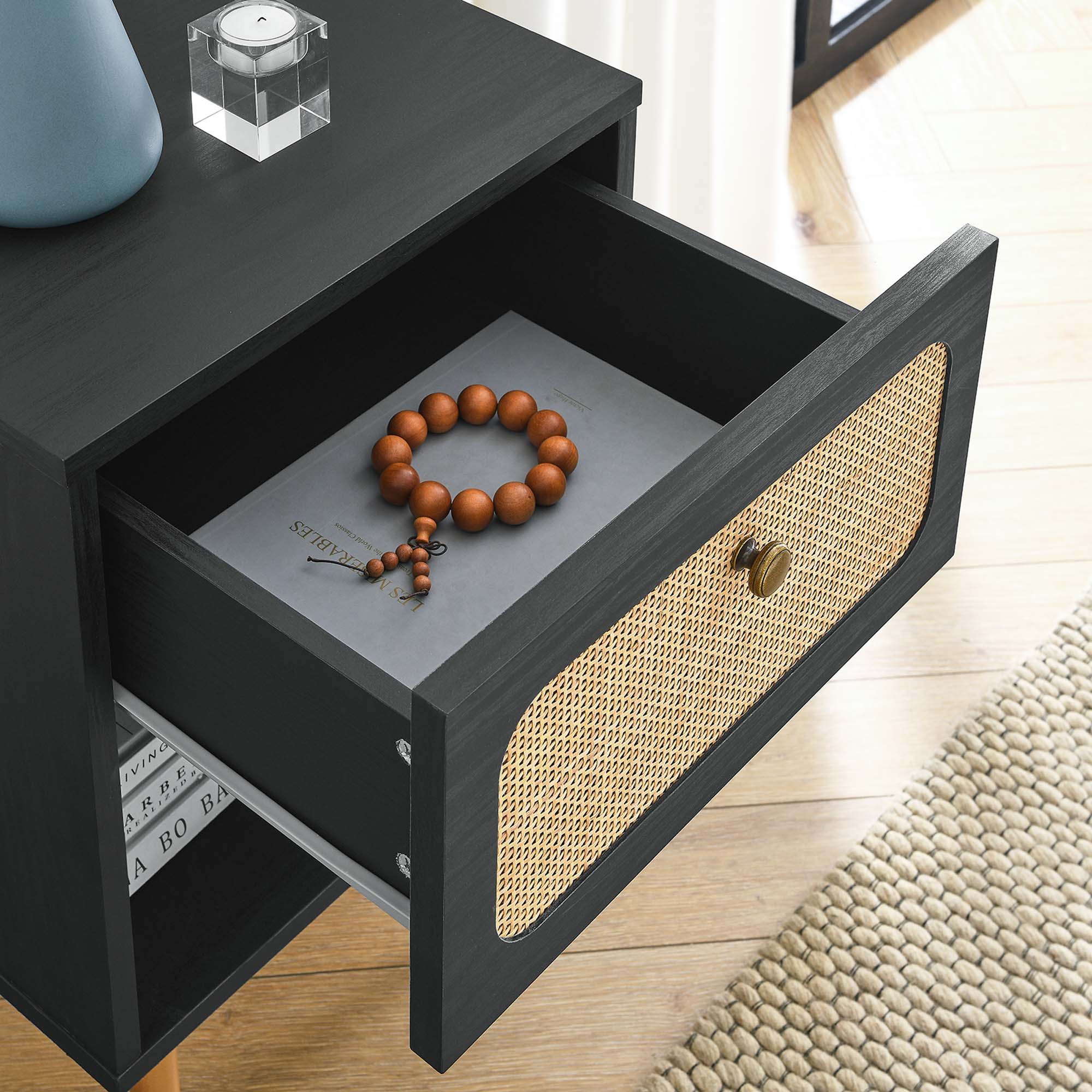 Chaucer Nightstand by Modway
