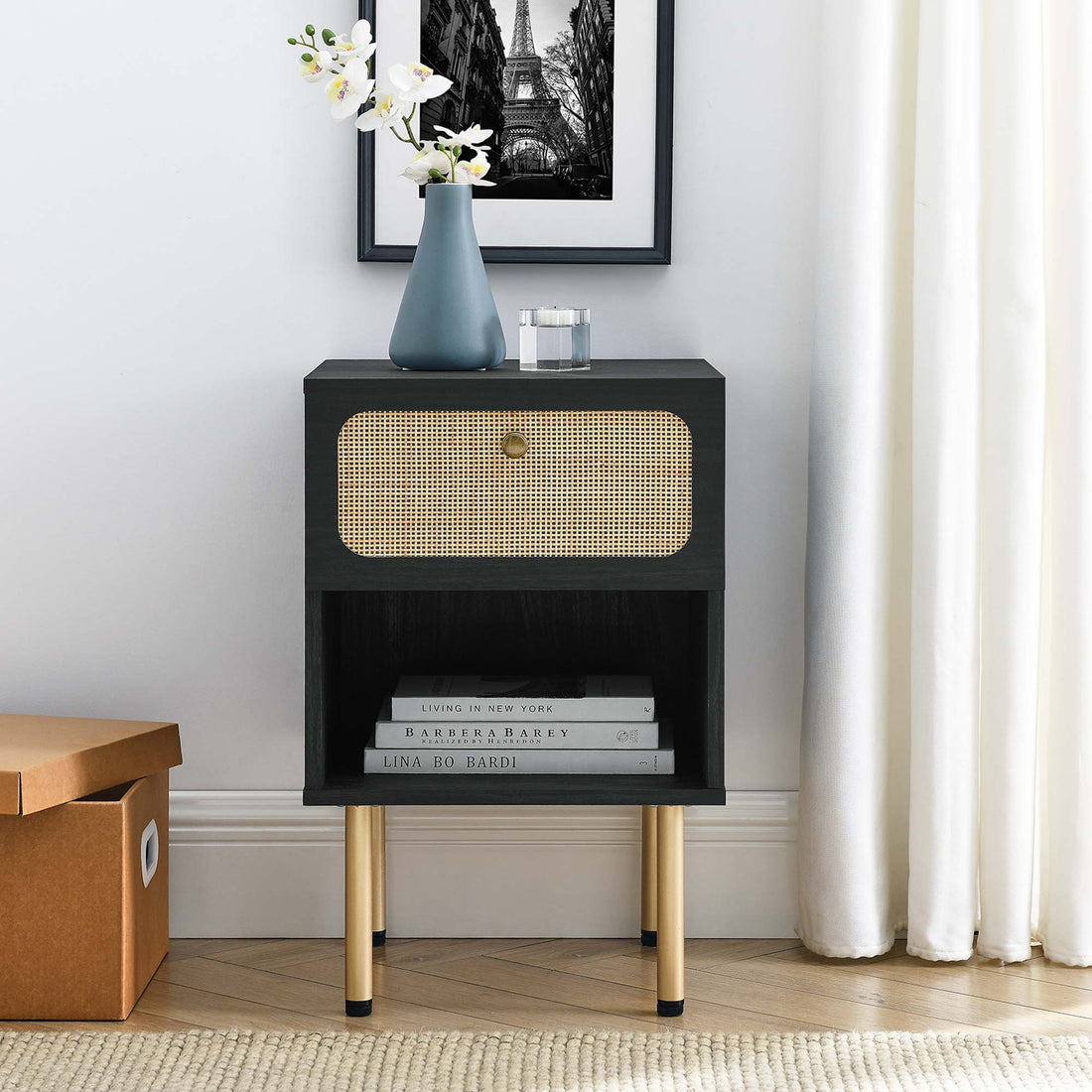 Chaucer Nightstand by Modway