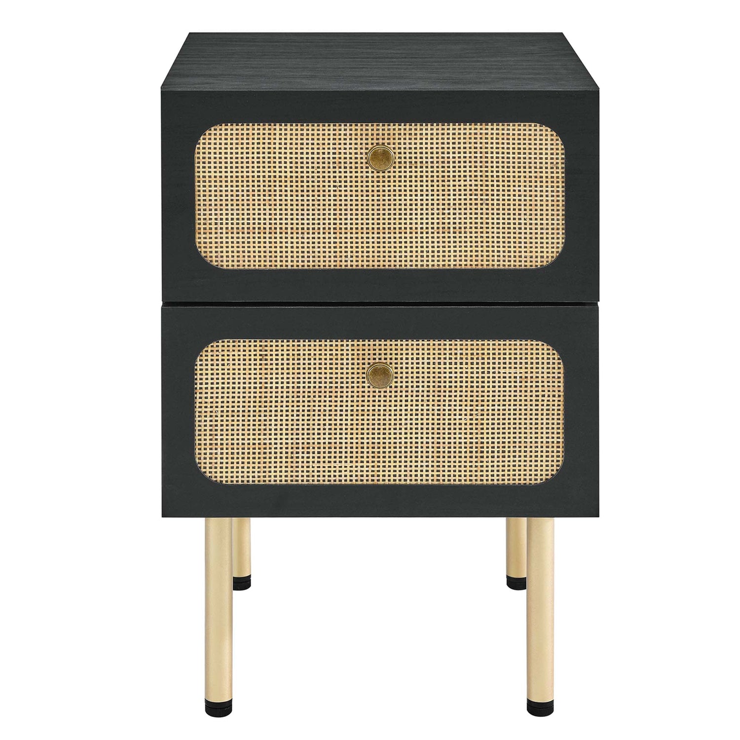 Chaucer 2-Drawer Nightstand by Modway