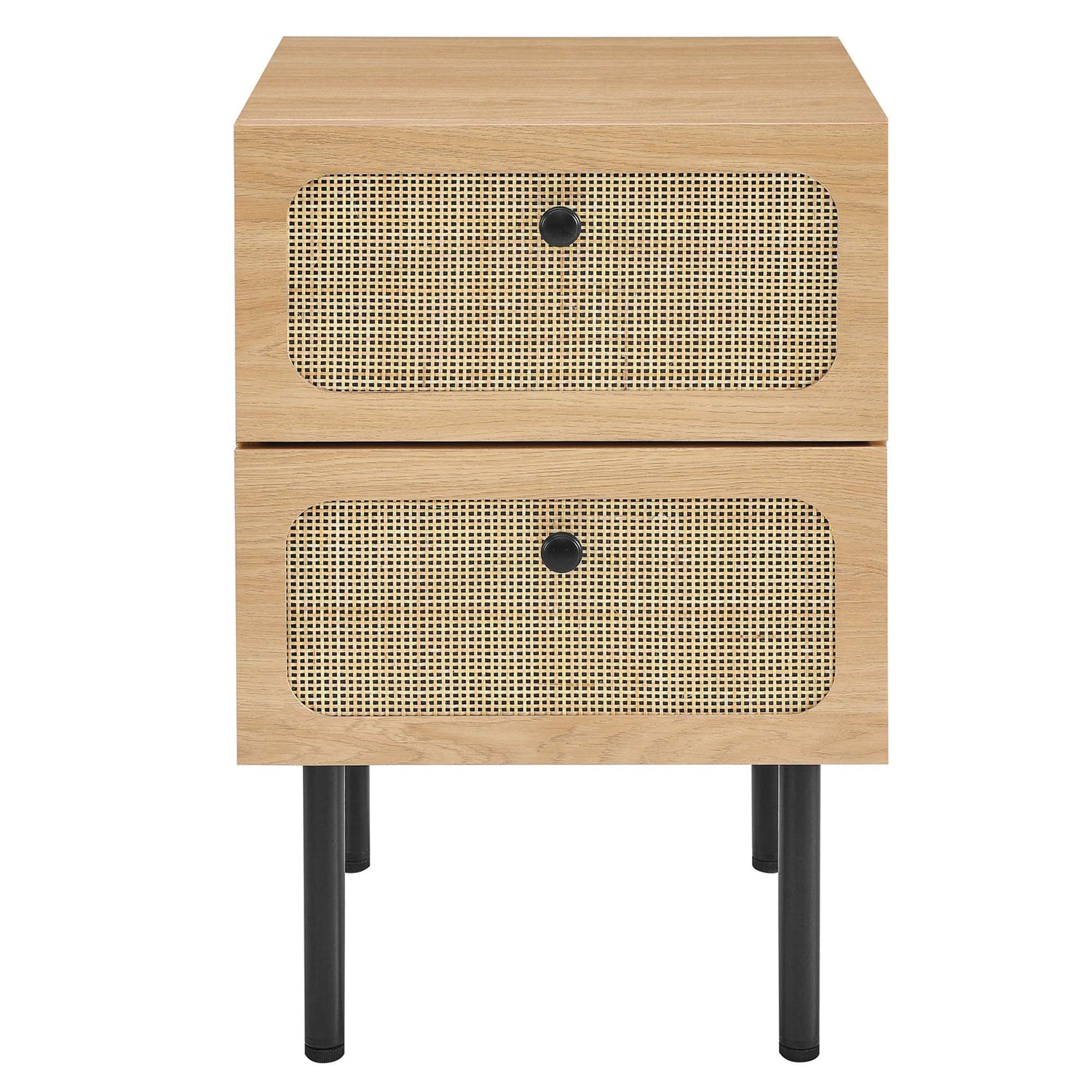 Chaucer 2-Drawer Nightstand by Modway