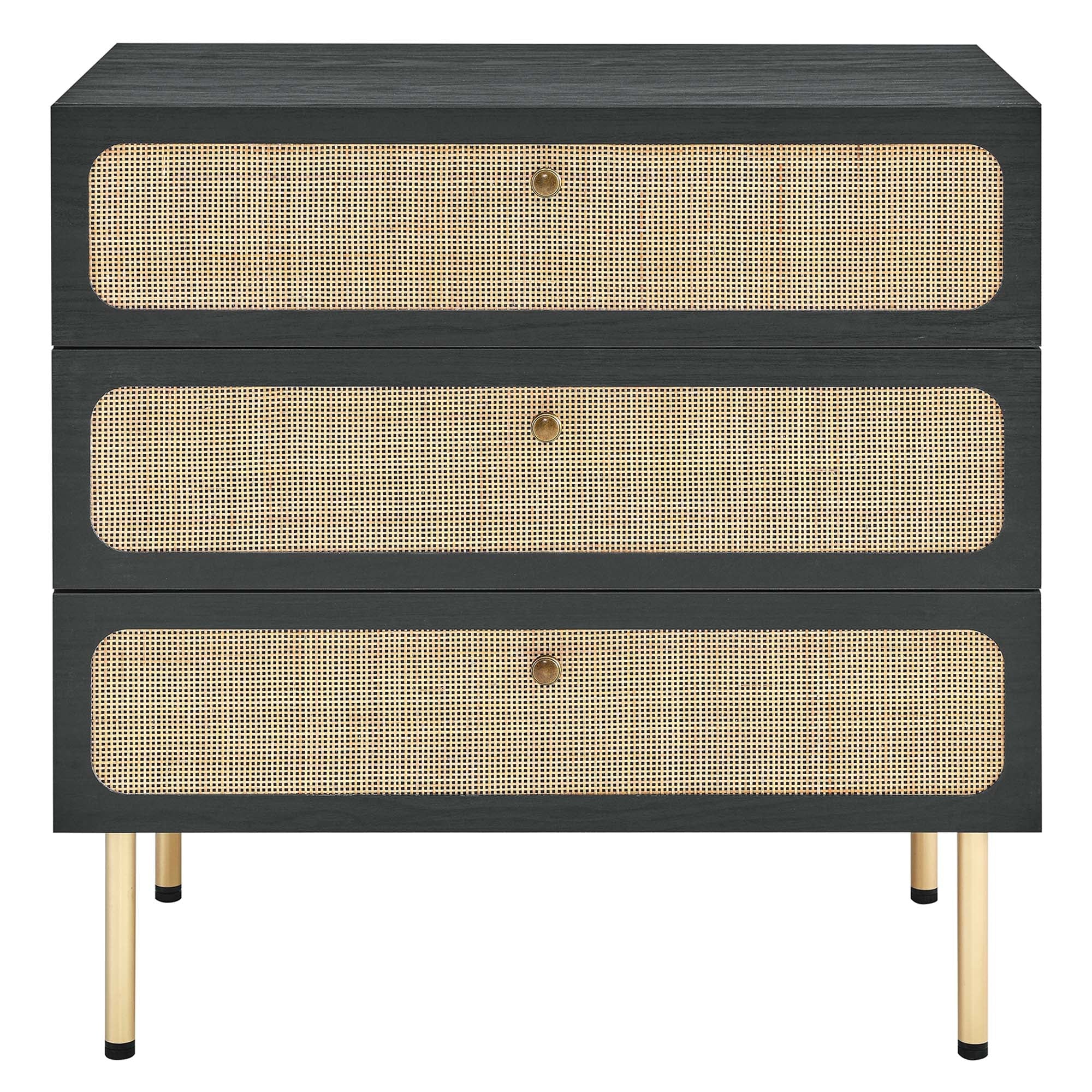 Chaucer 3-Drawer Chest by Modway