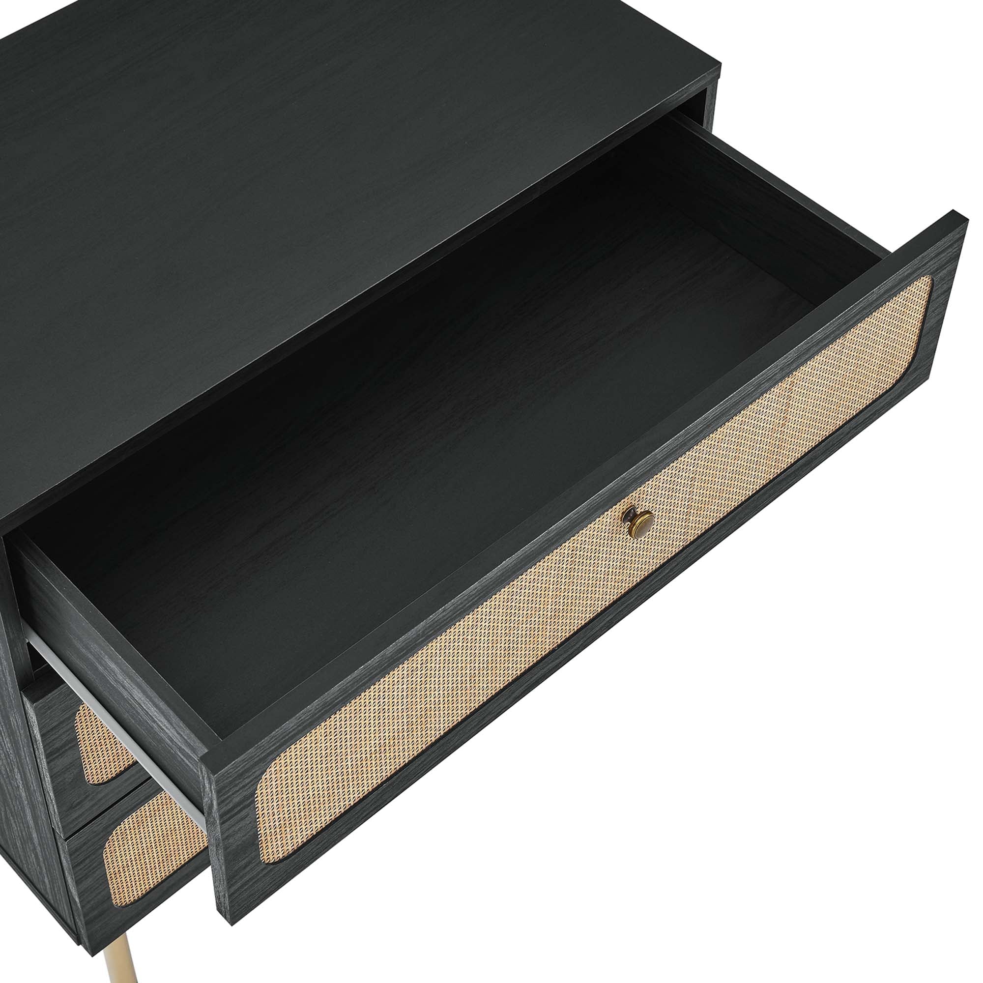 Chaucer 3-Drawer Chest by Modway