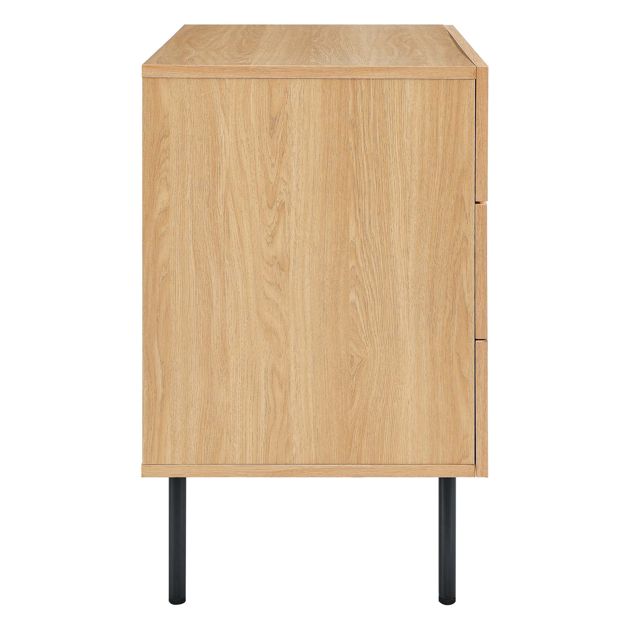 Chaucer 3-Drawer Chest by Modway