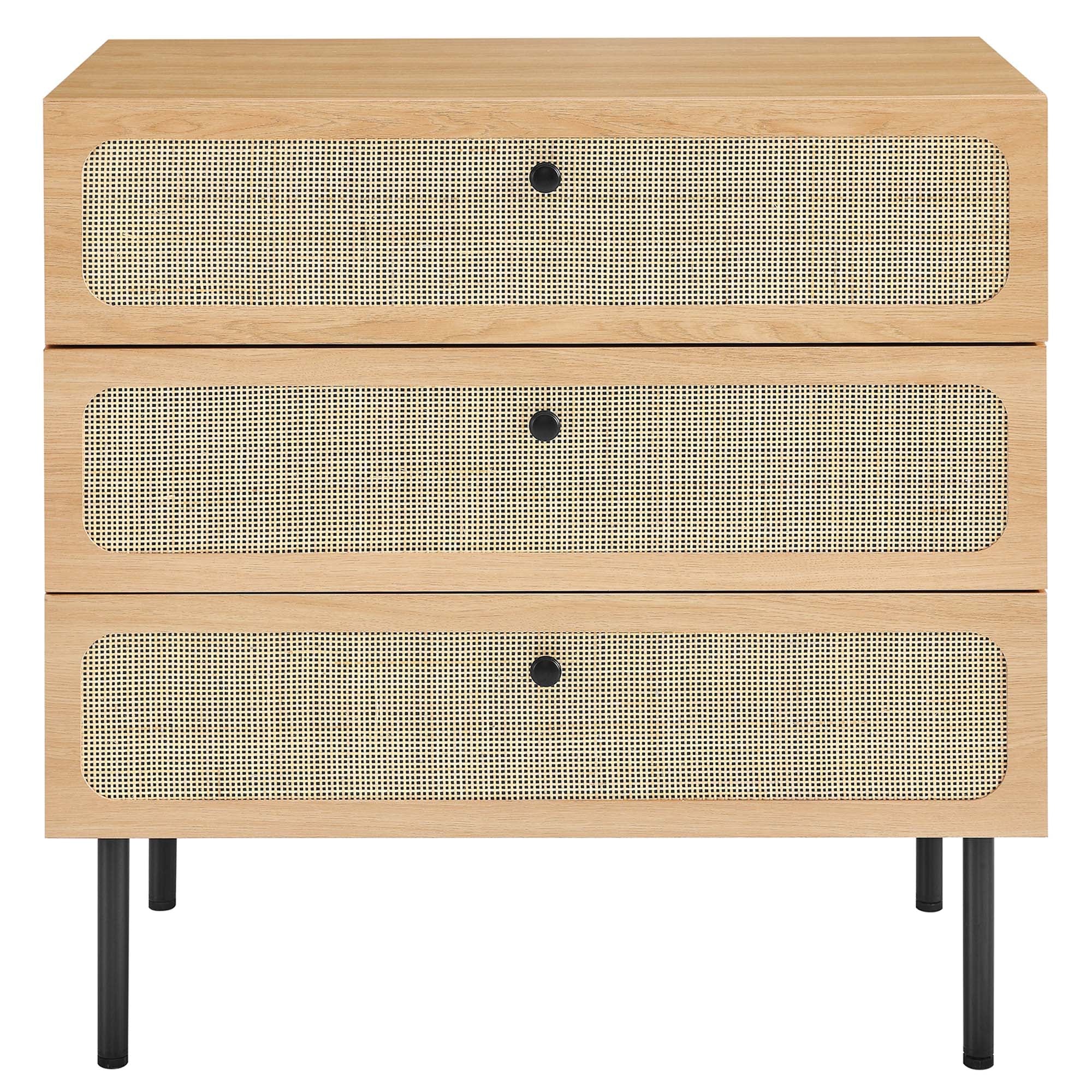 Chaucer 3-Drawer Chest by Modway