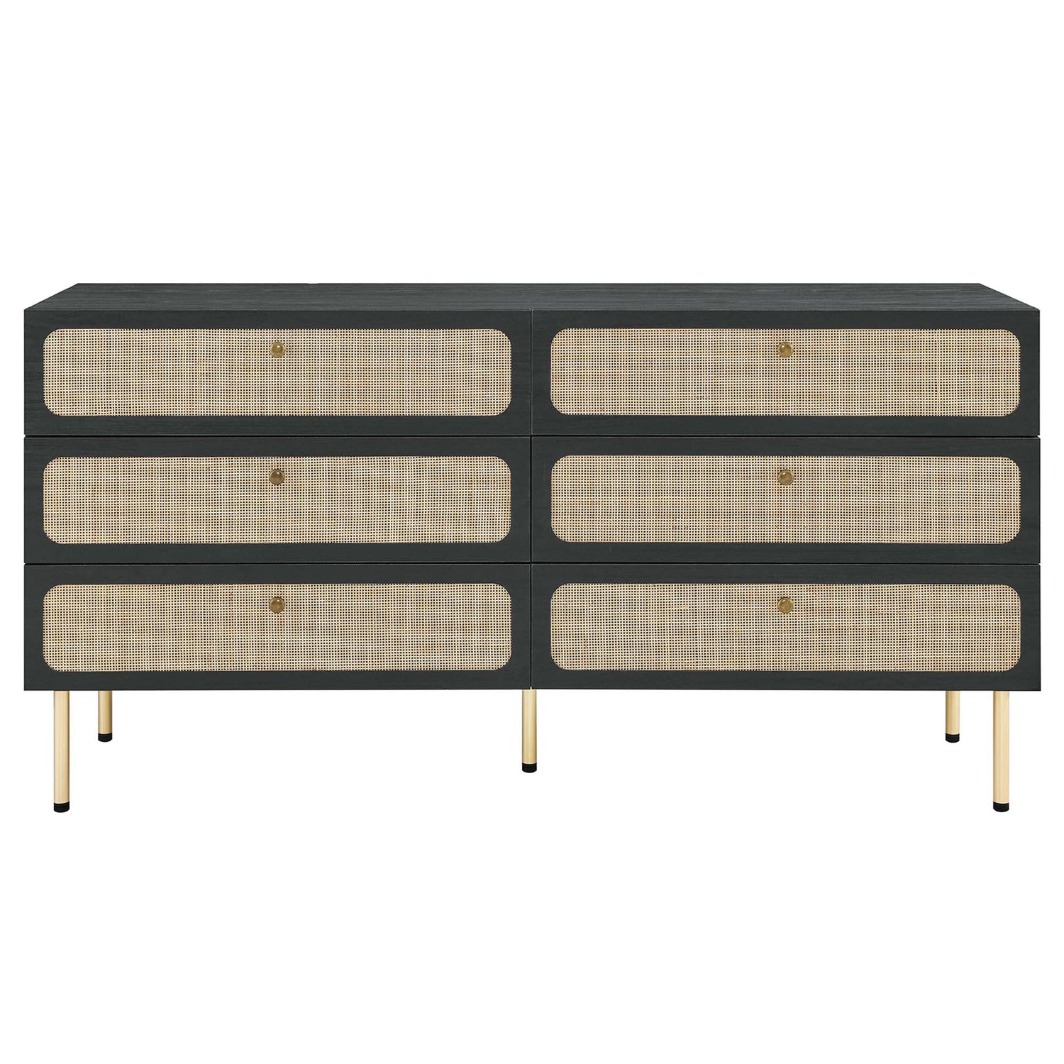 Chaucer 6-Drawer Dresser by Modway