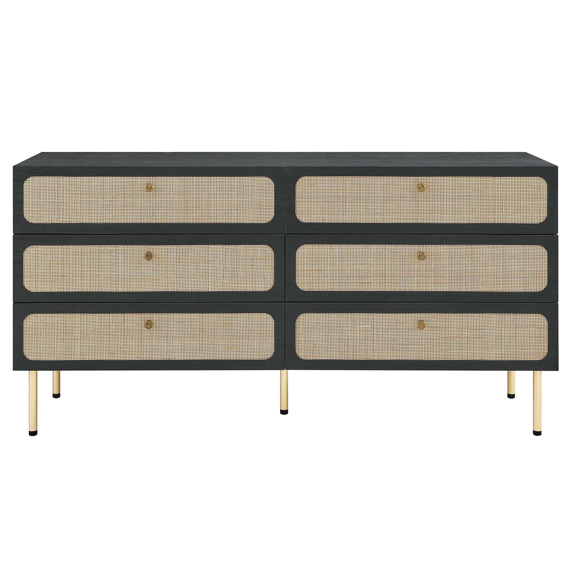 Chaucer 6-Drawer Dresser by Modway