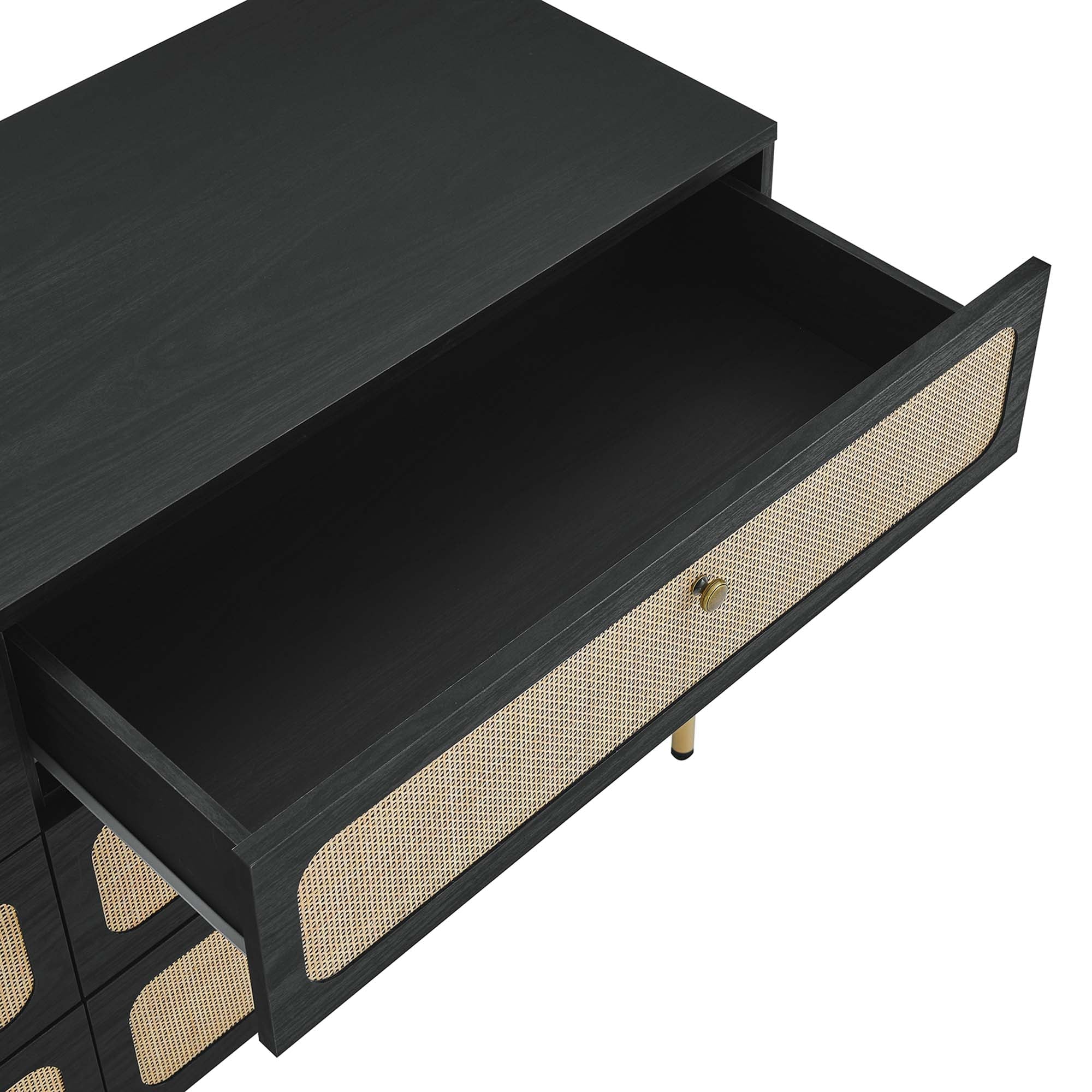 Chaucer 6-Drawer Dresser by Modway