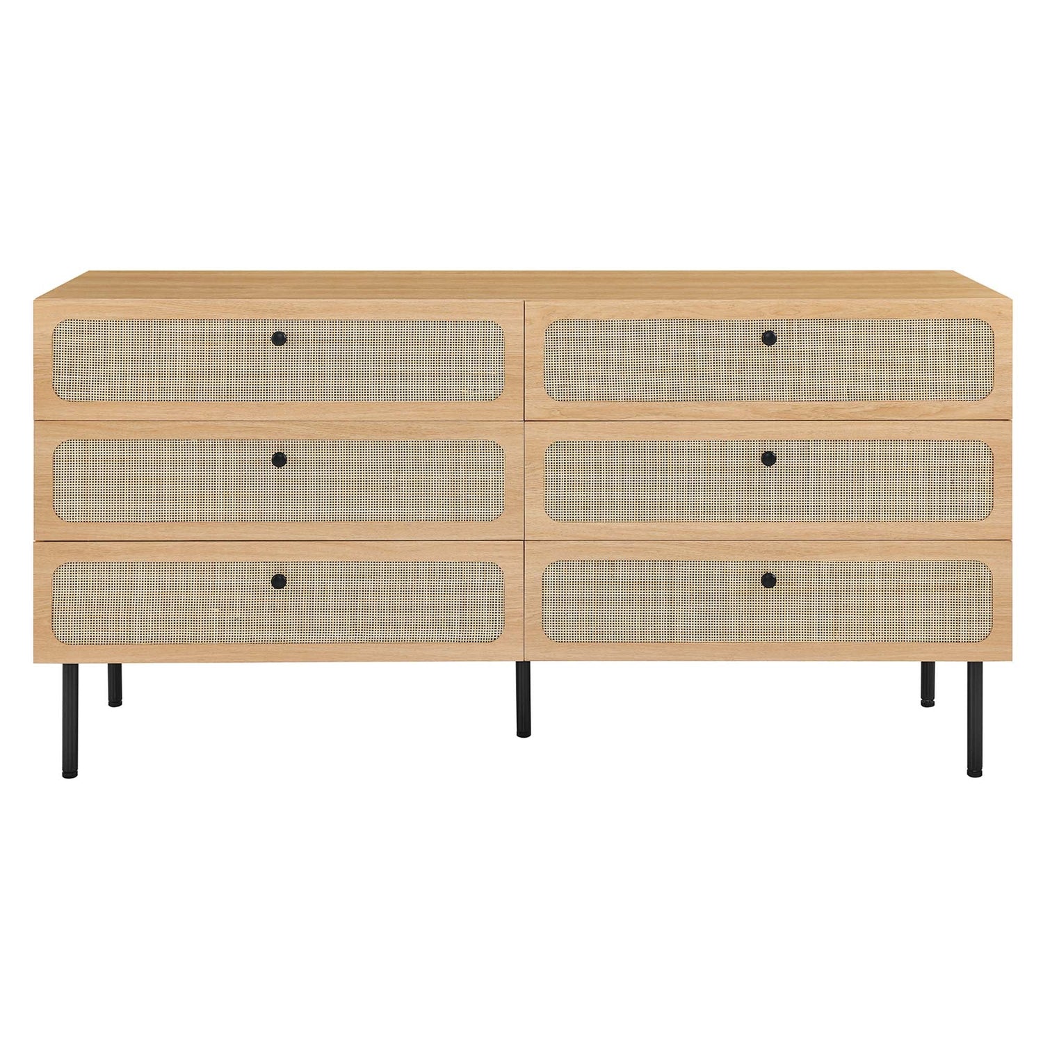 Chaucer 6-Drawer Dresser by Modway