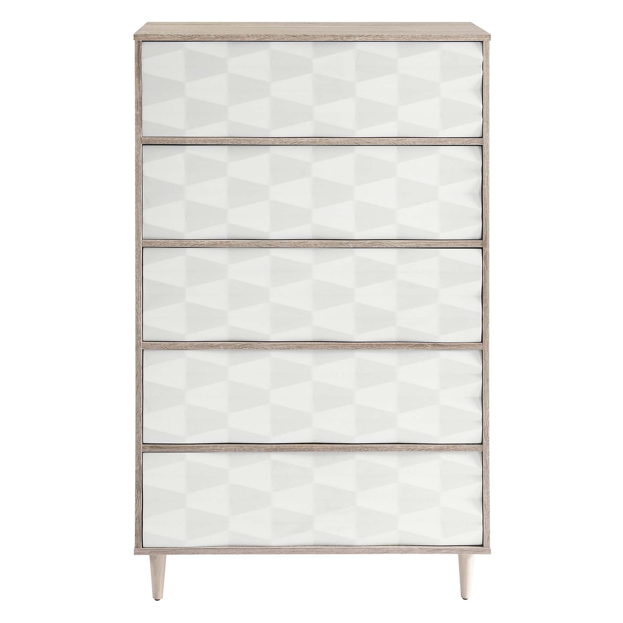 Vespera 5-Drawer Chest by Modway
