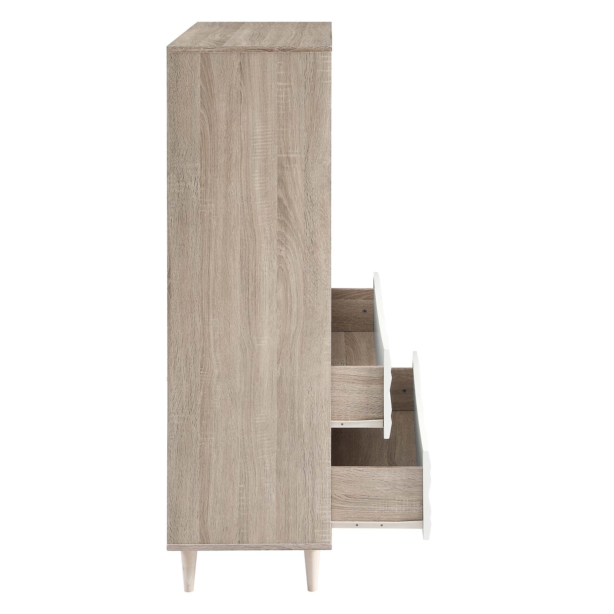 Vespera 5-Drawer Chest by Modway