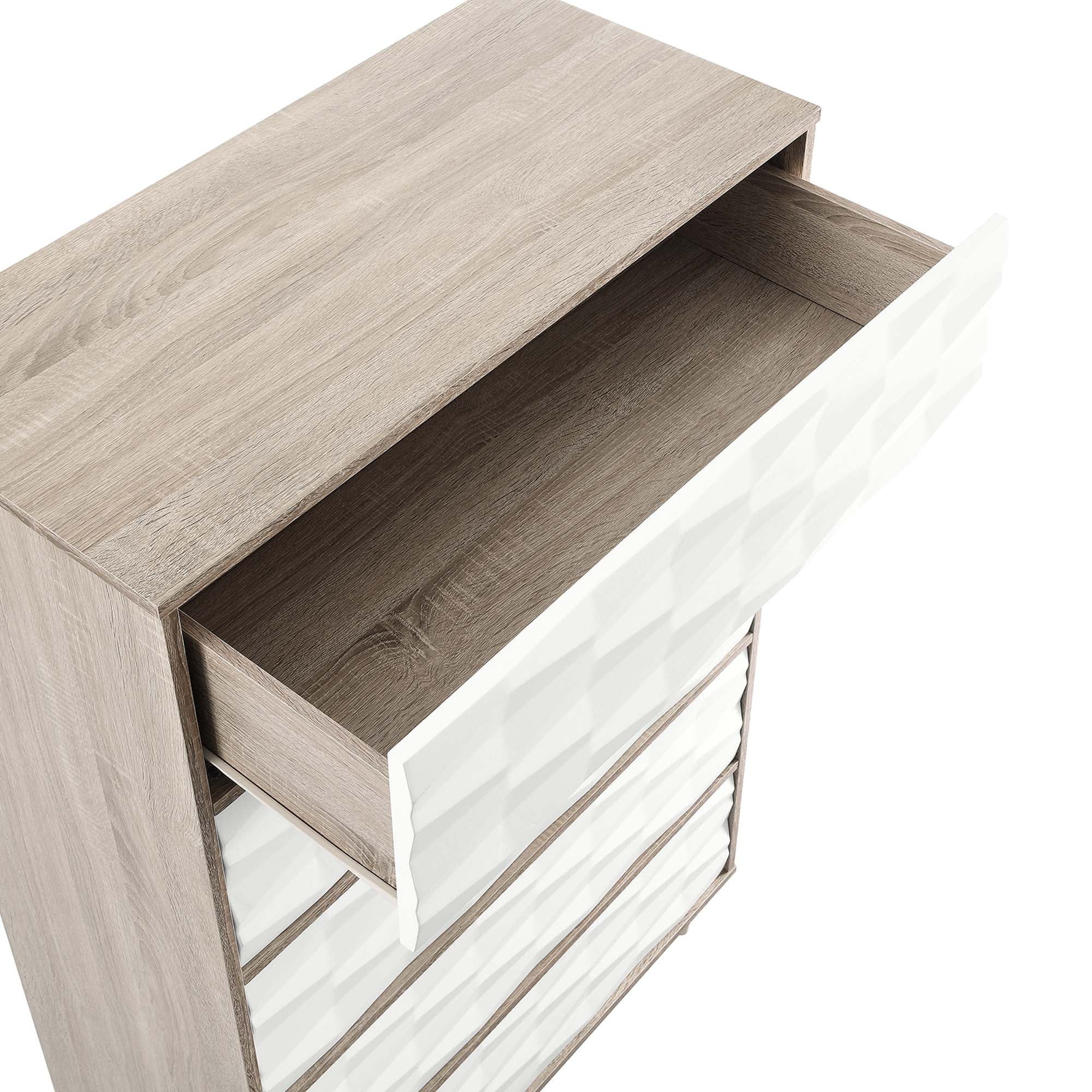 Vespera 5-Drawer Chest by Modway