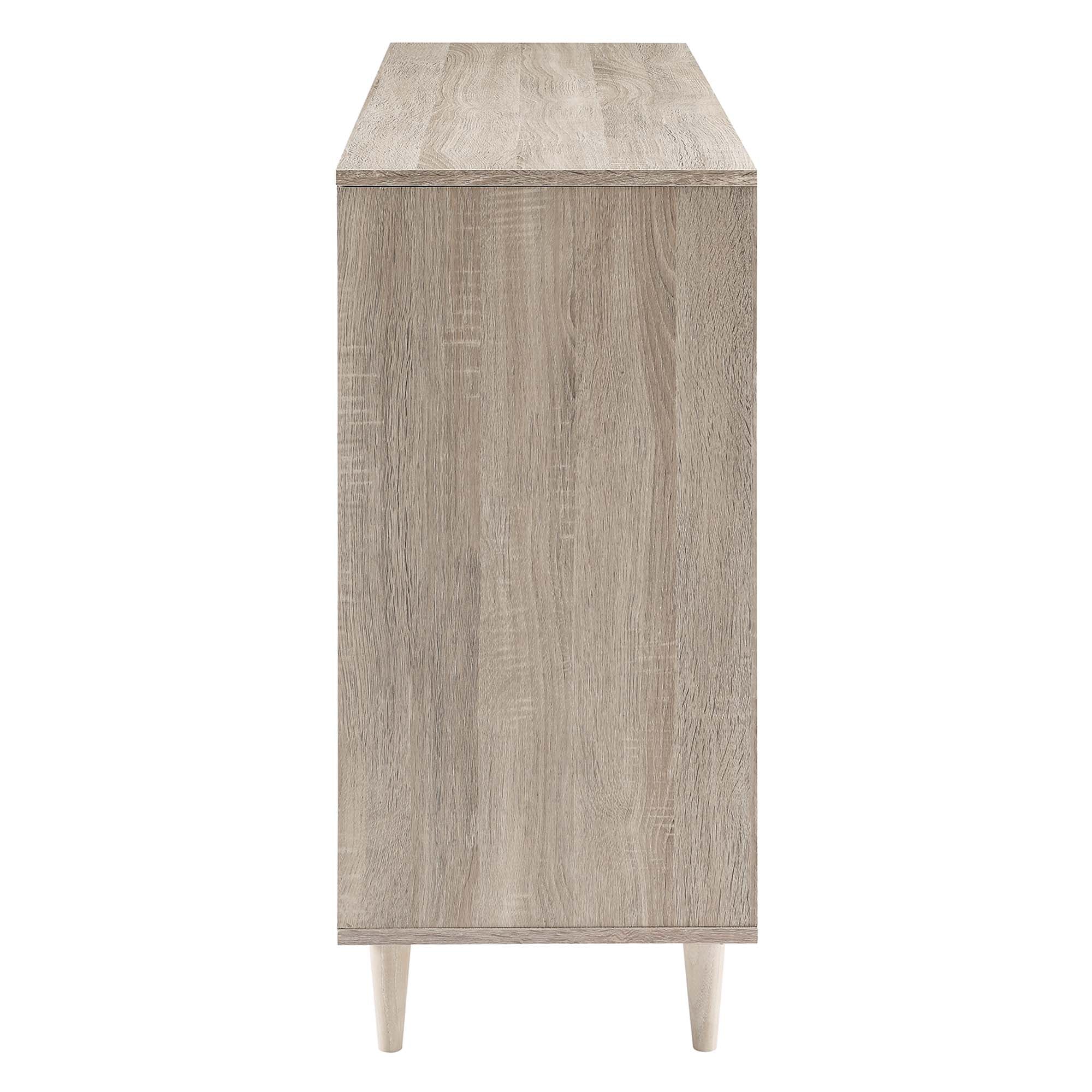 Vespera 6-Drawer Dresser by Modway