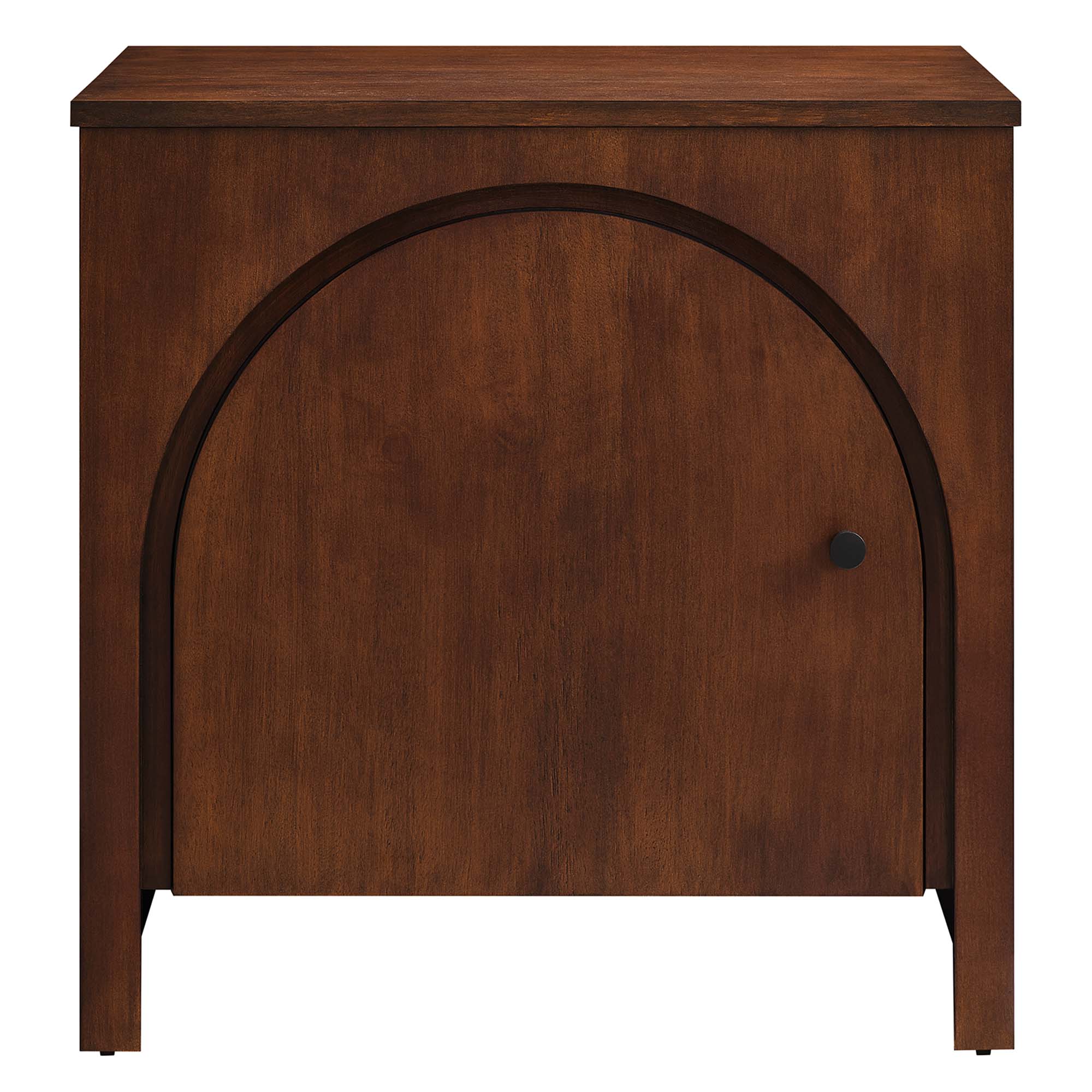 Appia Arched Door Nightstand by Modway