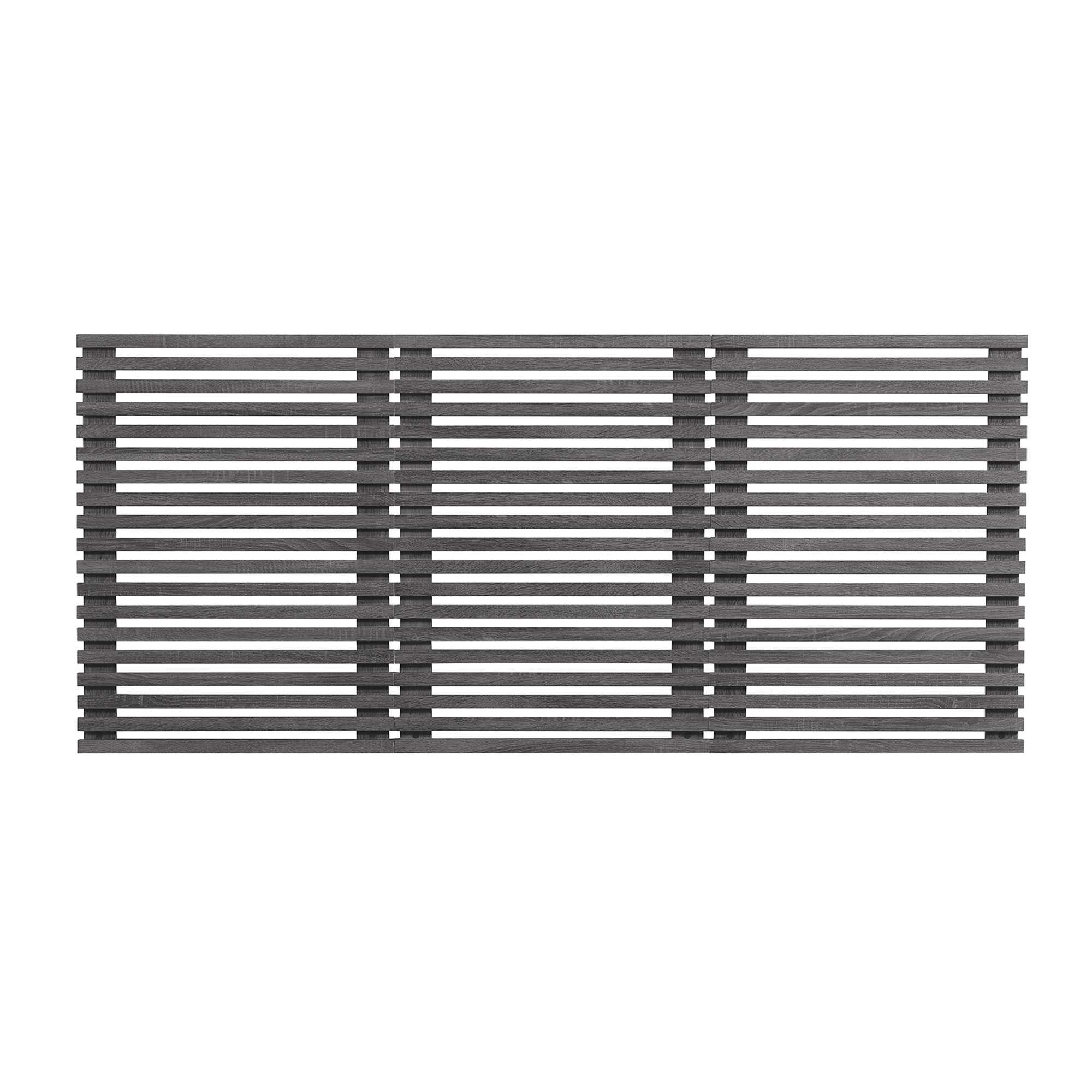 Render Wall Mount Headboard by Modway