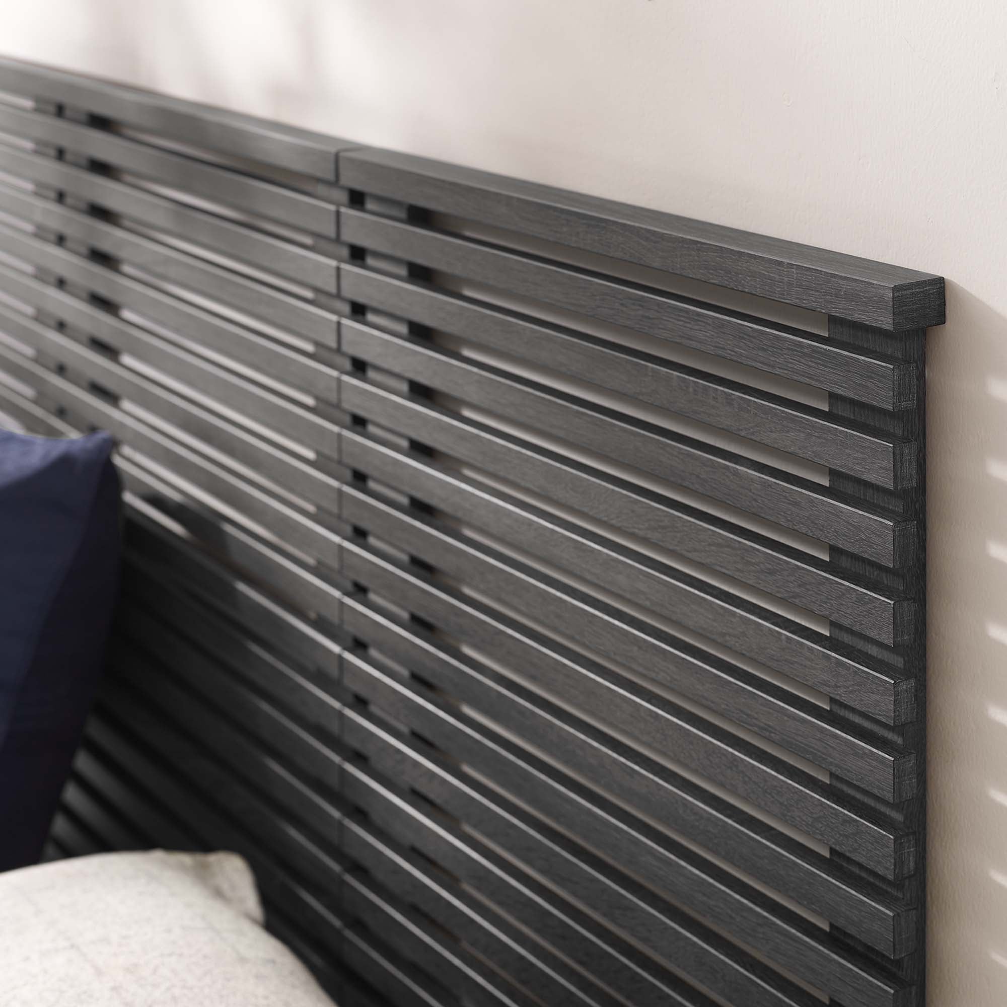 Render Wall Mount Headboard by Modway