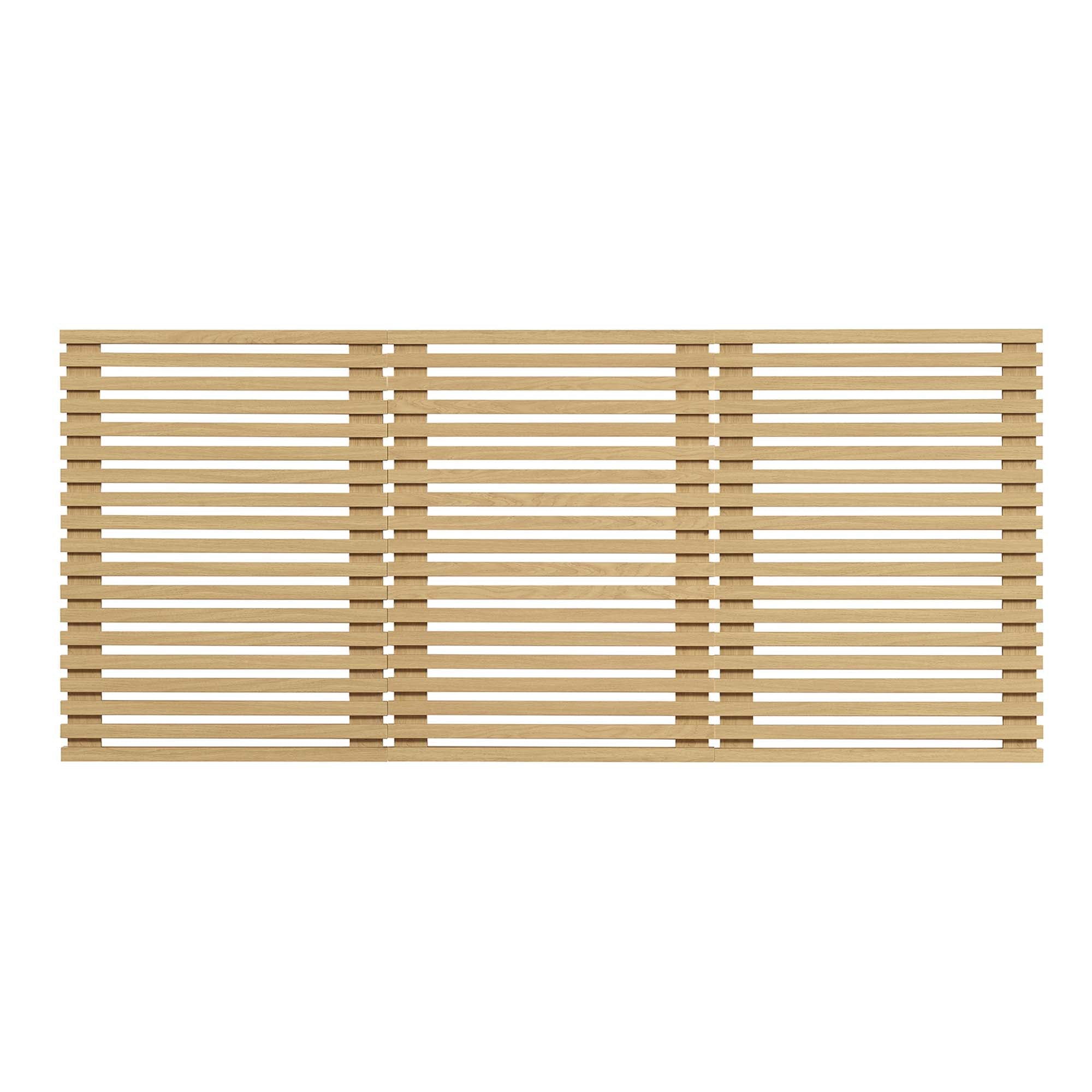 Render Wall Mount Headboard by Modway