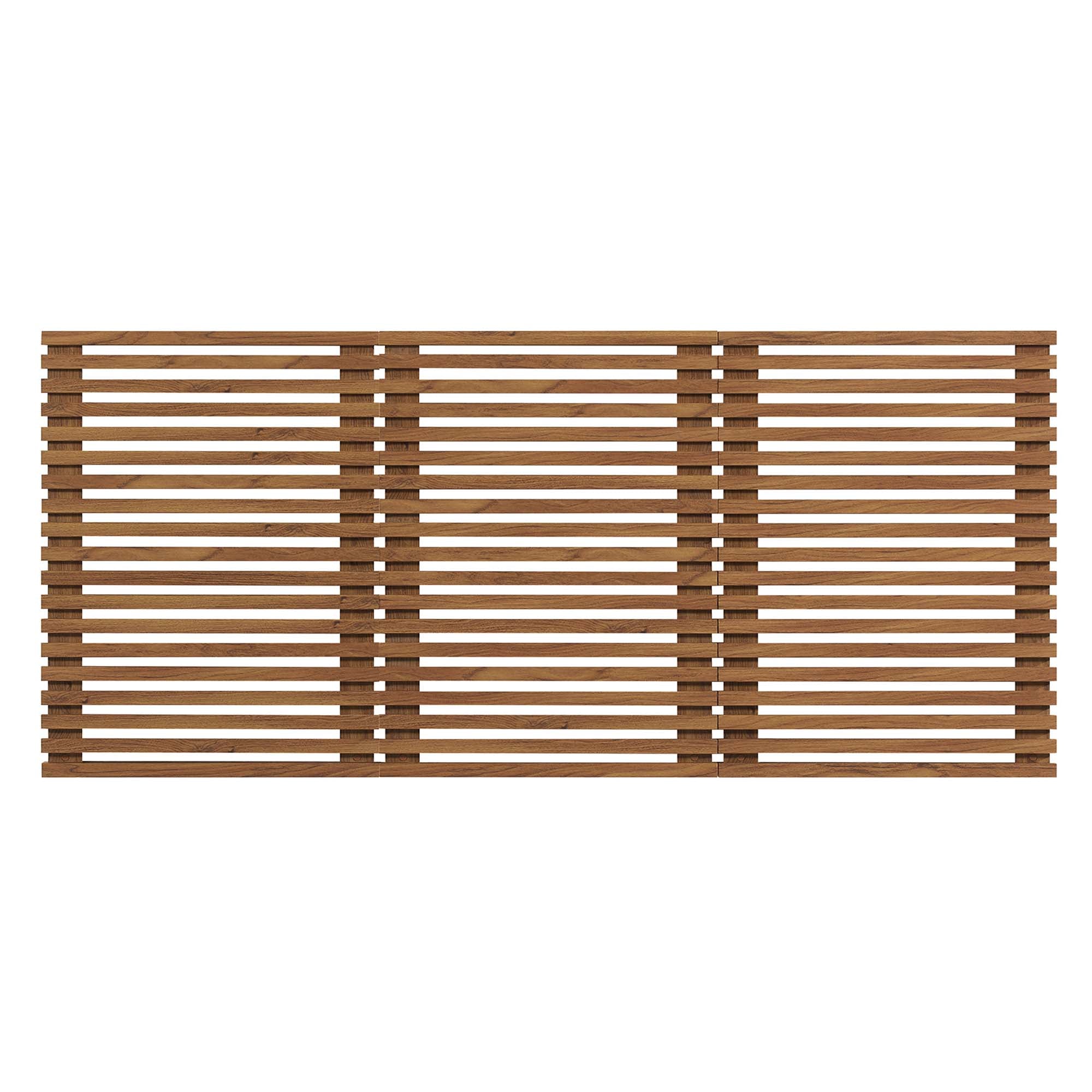 Render Wall Mount Headboard by Modway