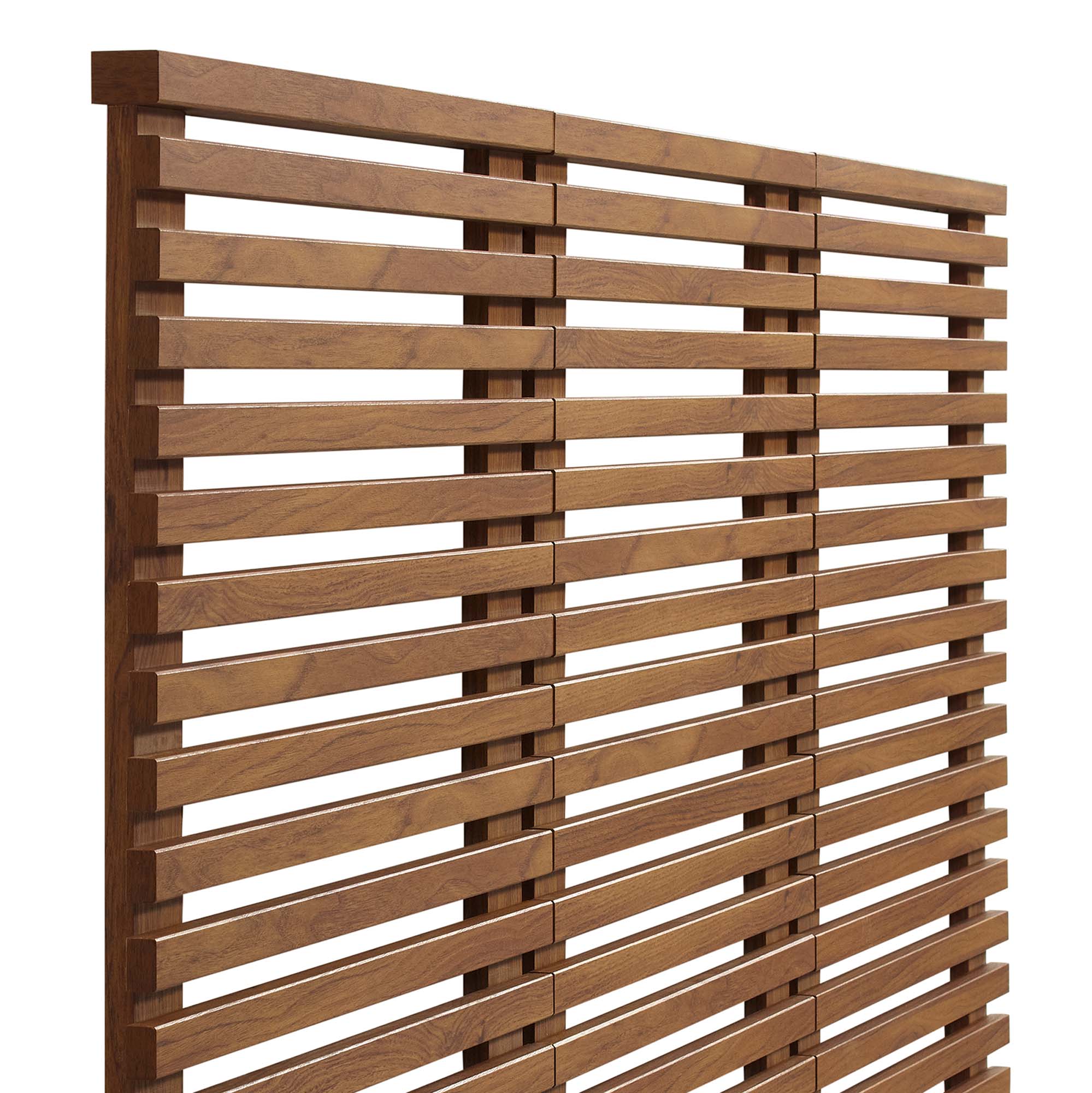 Render Wall Mount Headboard by Modway