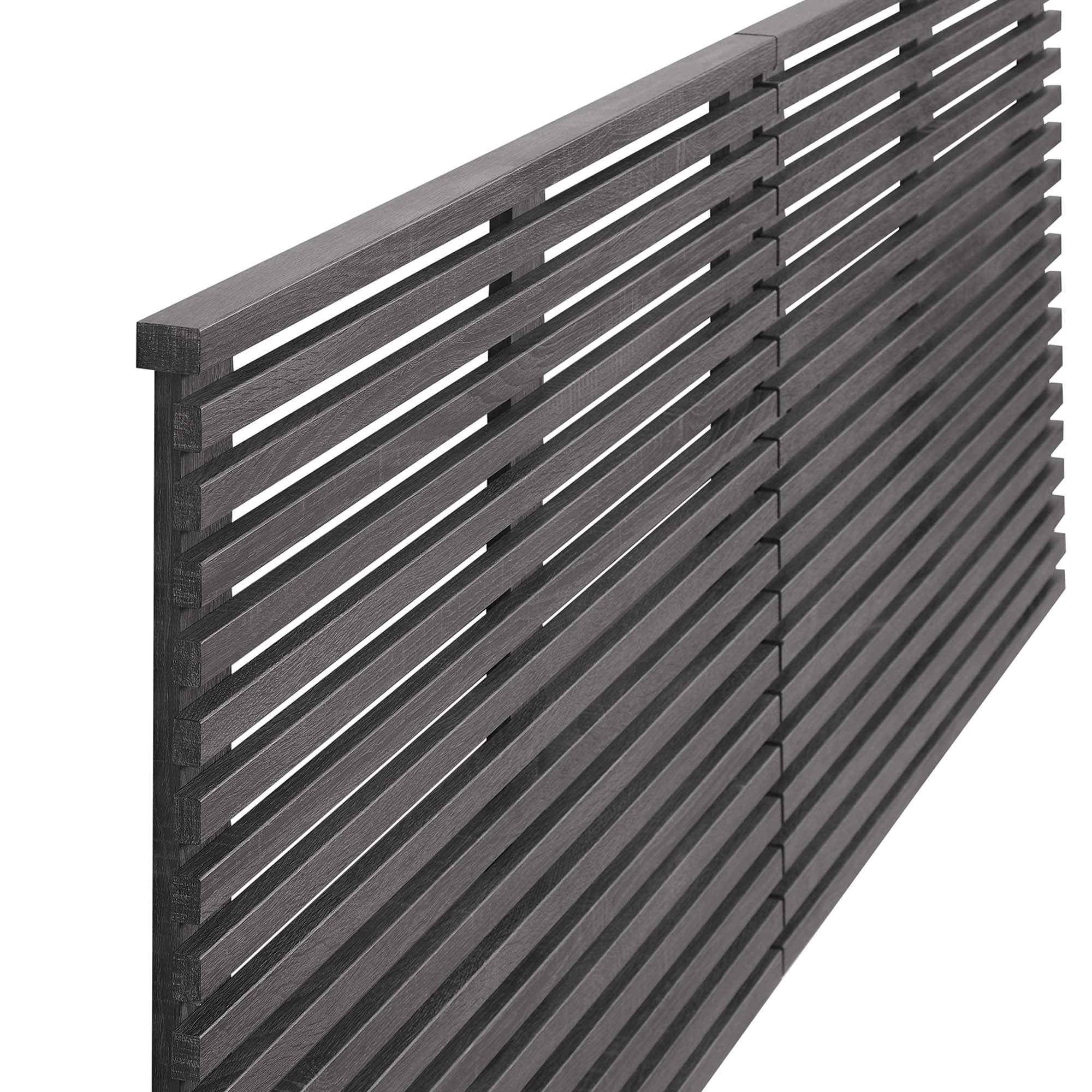 Render Wall Mount Headboard by Modway