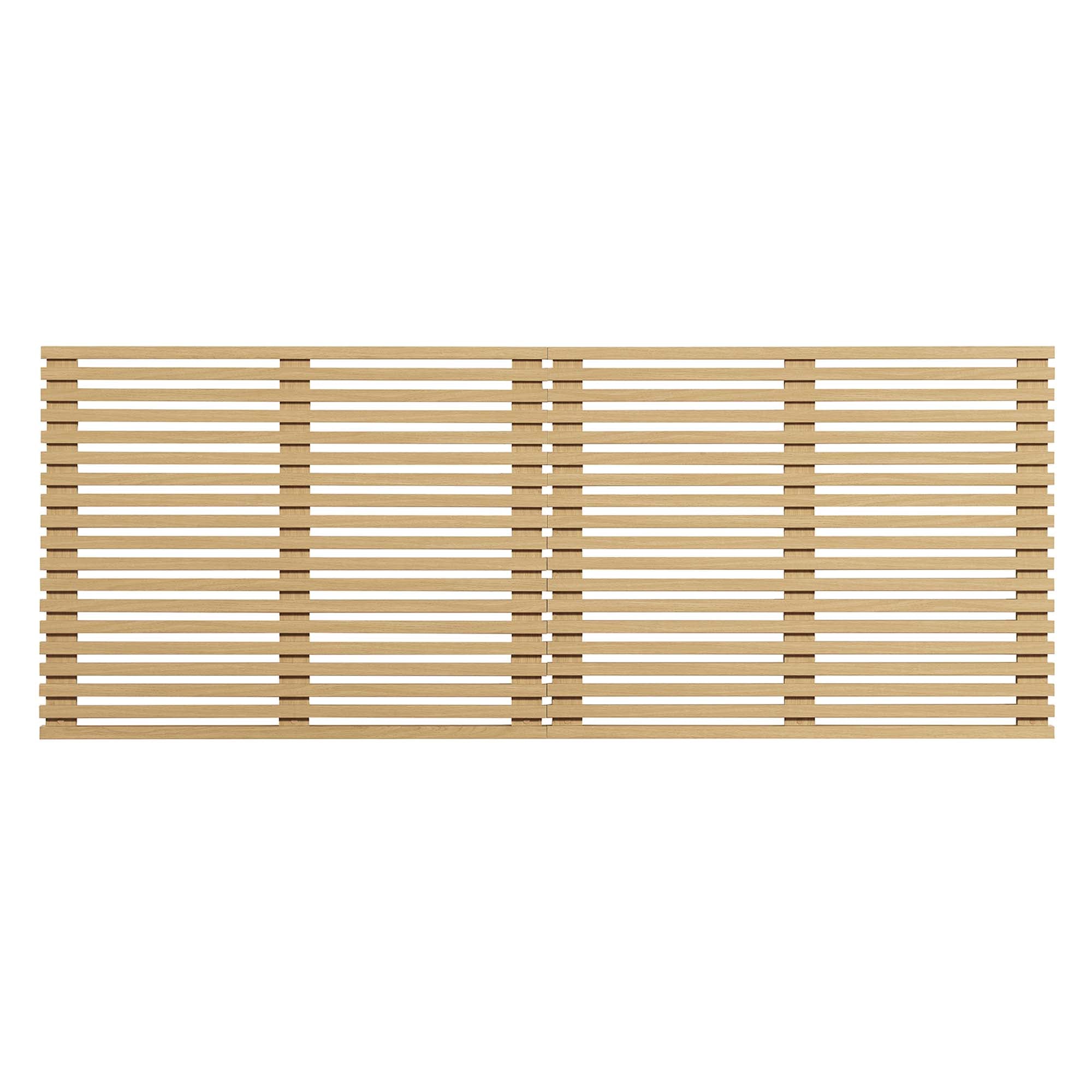 Render Wall Mount Headboard by Modway