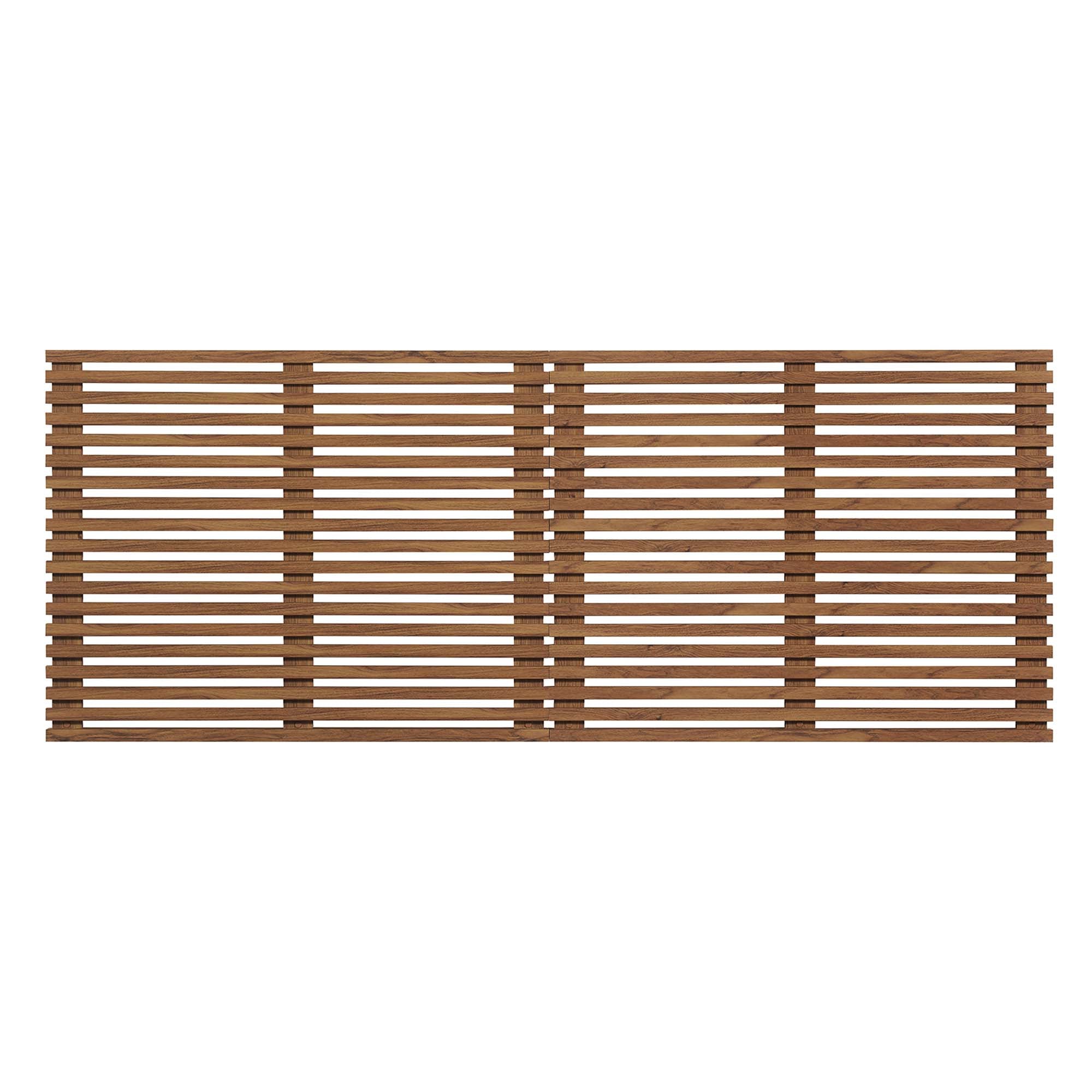 Render Wall Mount Headboard by Modway