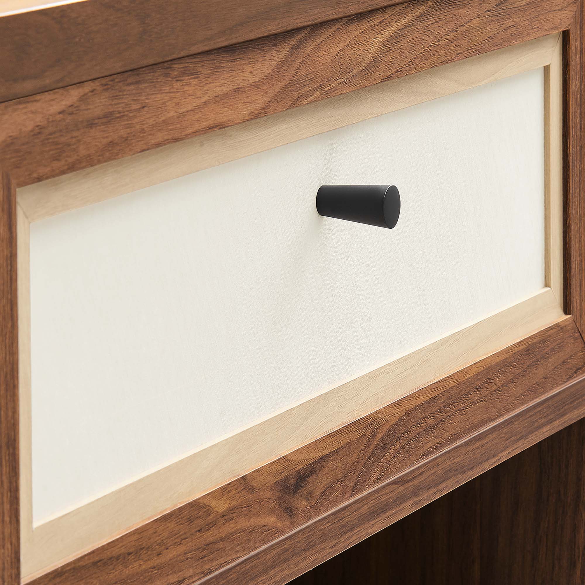 Capri Wood Grain Nightstand by Modway