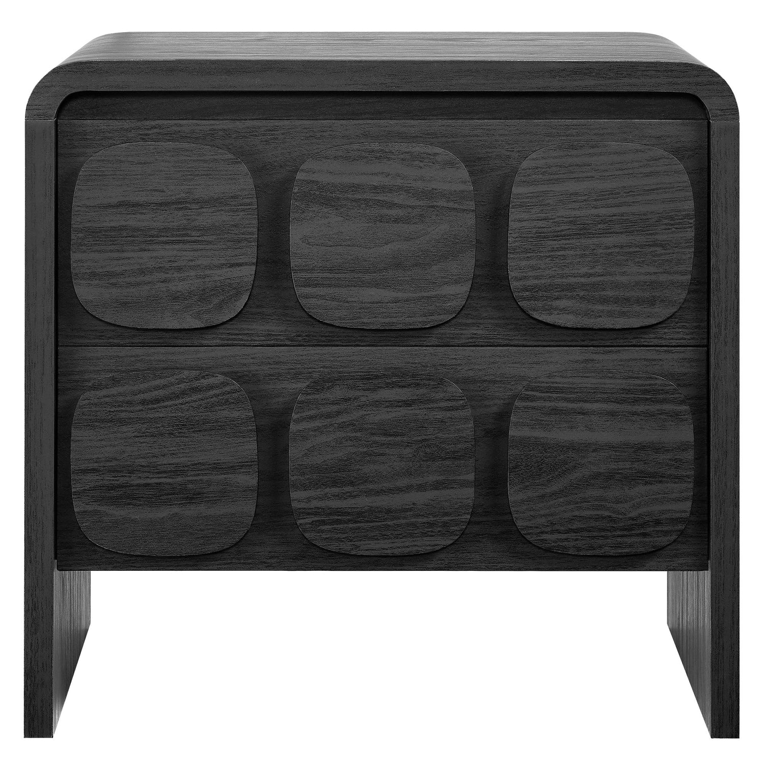 Toscana 2-Drawer Nightstand by Modway