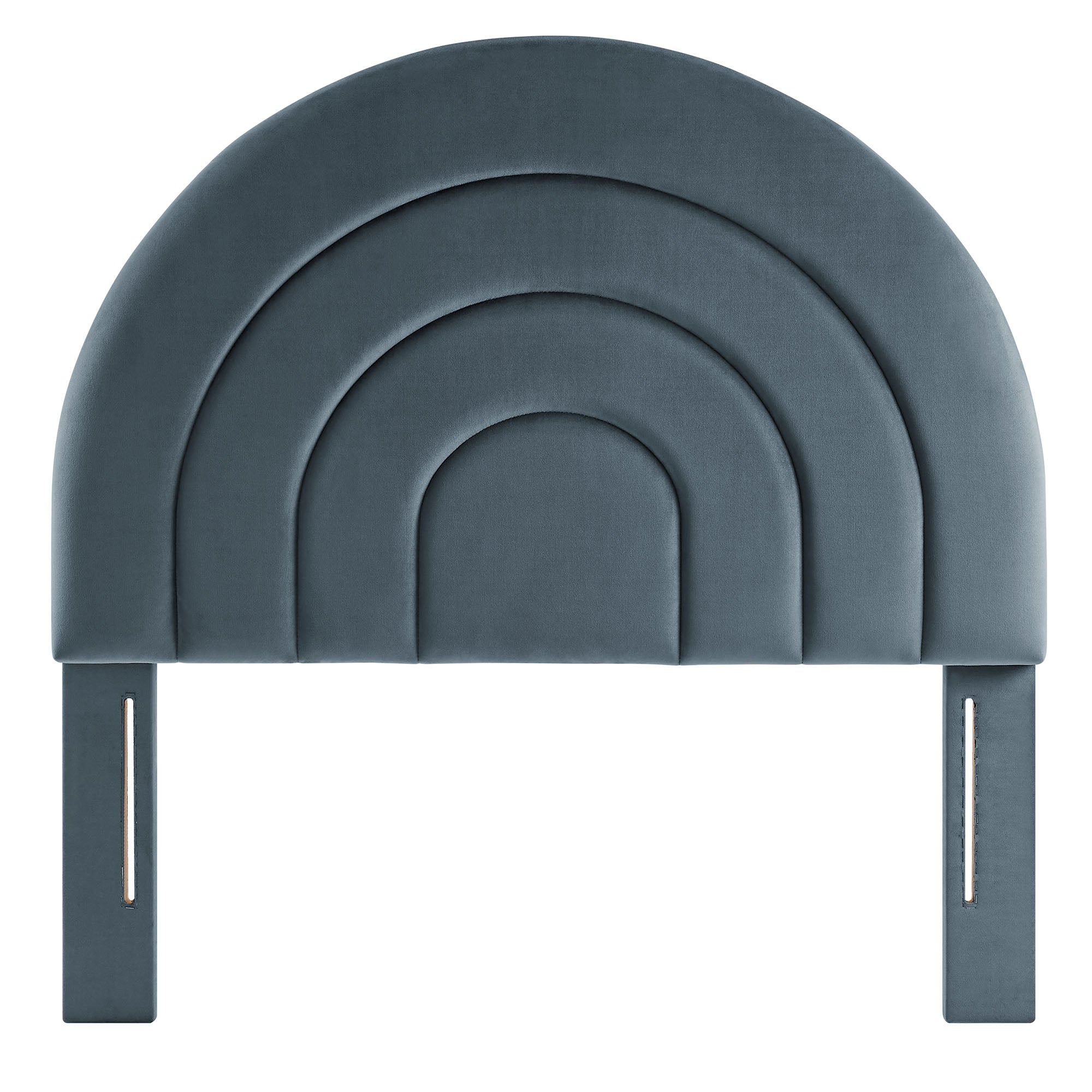 Solana Arched Performance Velvet Headboard by Modway