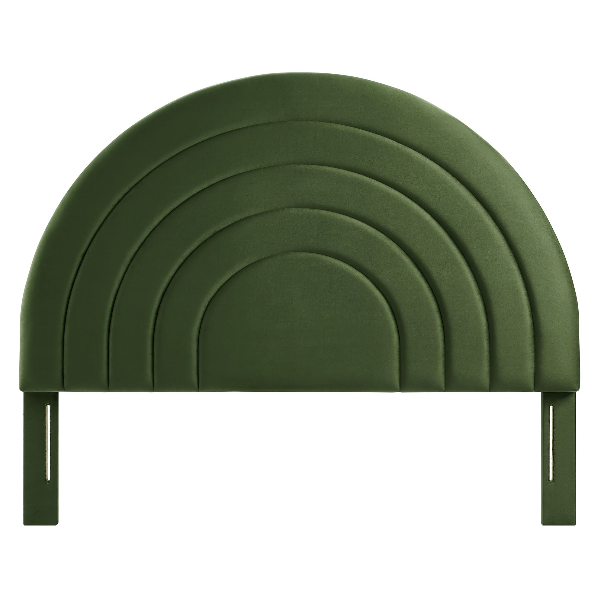 Solana Arched Performance Velvet Headboard by Modway