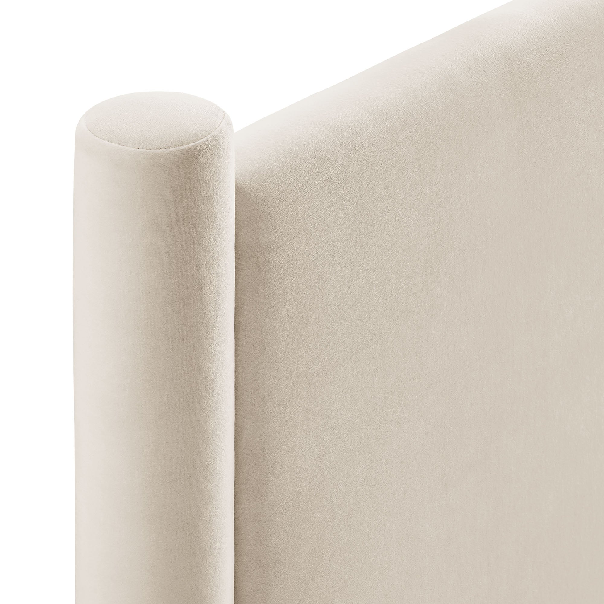 Rael Performance Velvet Headboard by Modway