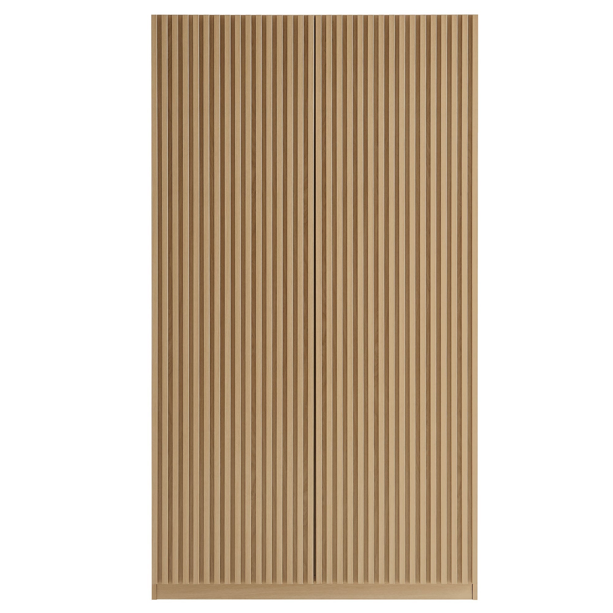 Render 2-Door Wardrobe Closet by Modway