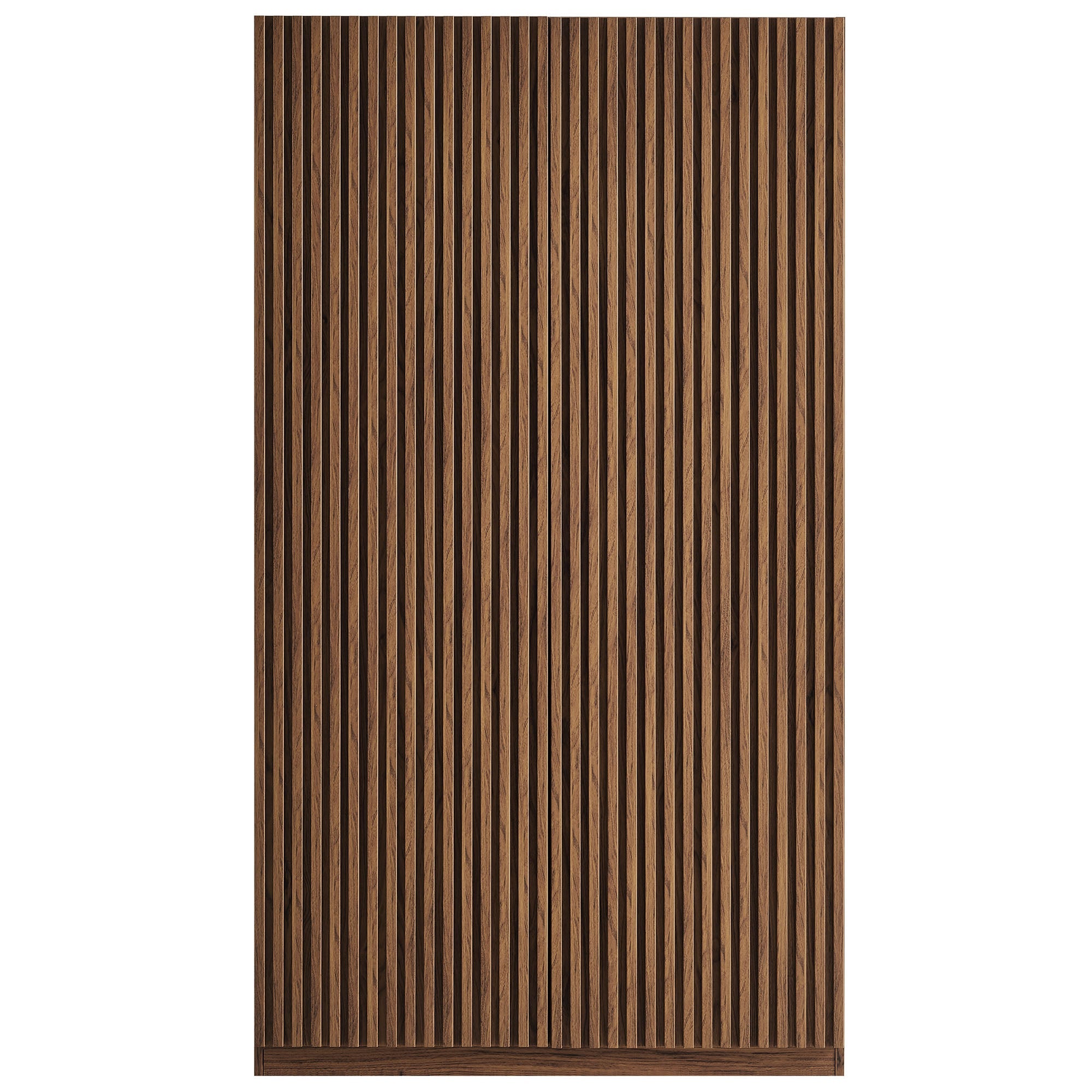 Render 2-Door Wardrobe Closet by Modway