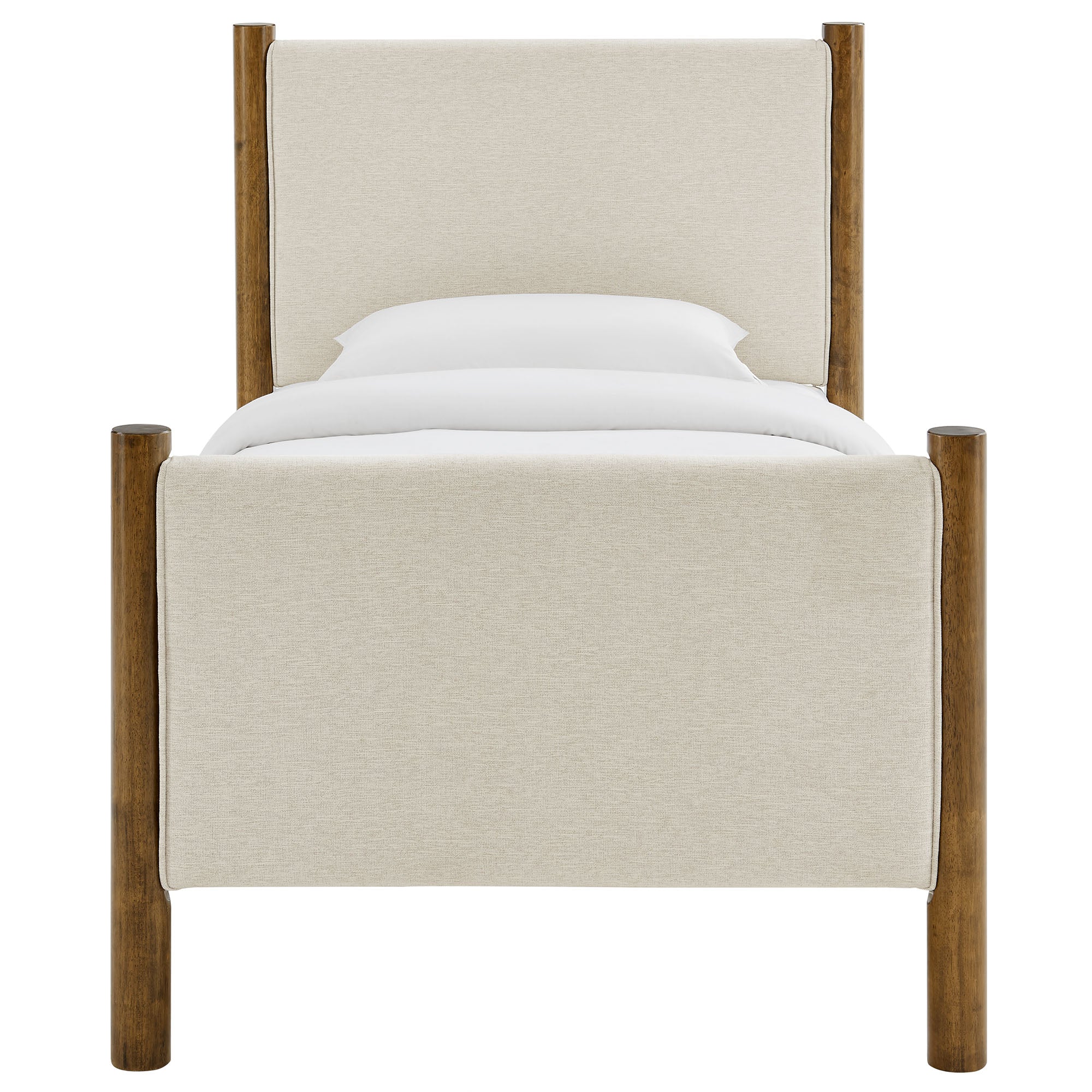 Maven Upholstered Platform Bed by Modway