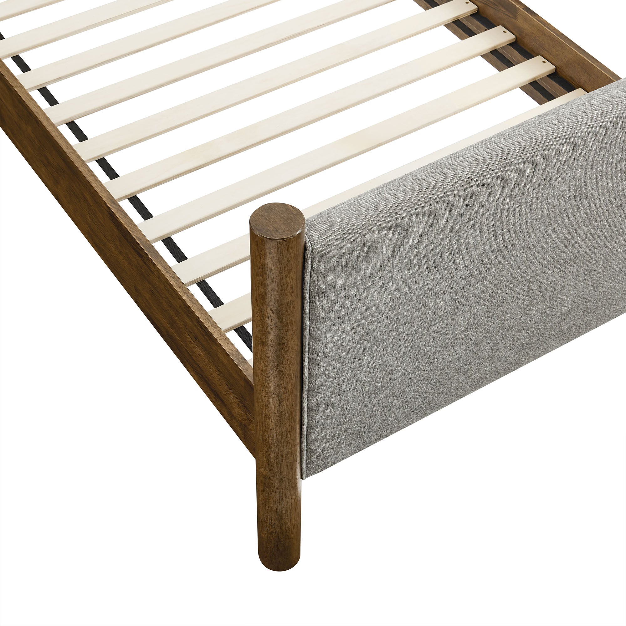 Maven Upholstered Platform Bed by Modway