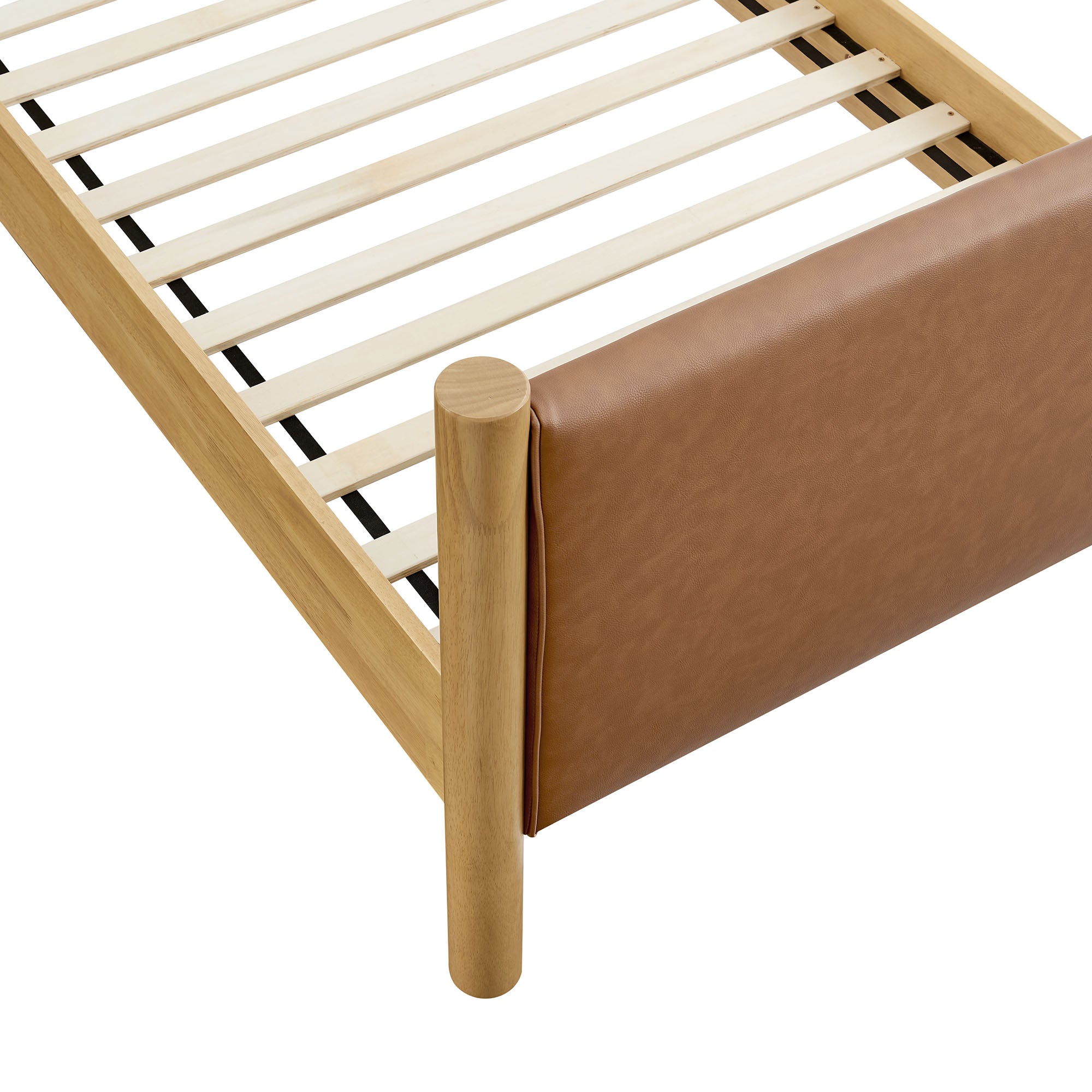Maven Upholstered Platform Bed by Modway