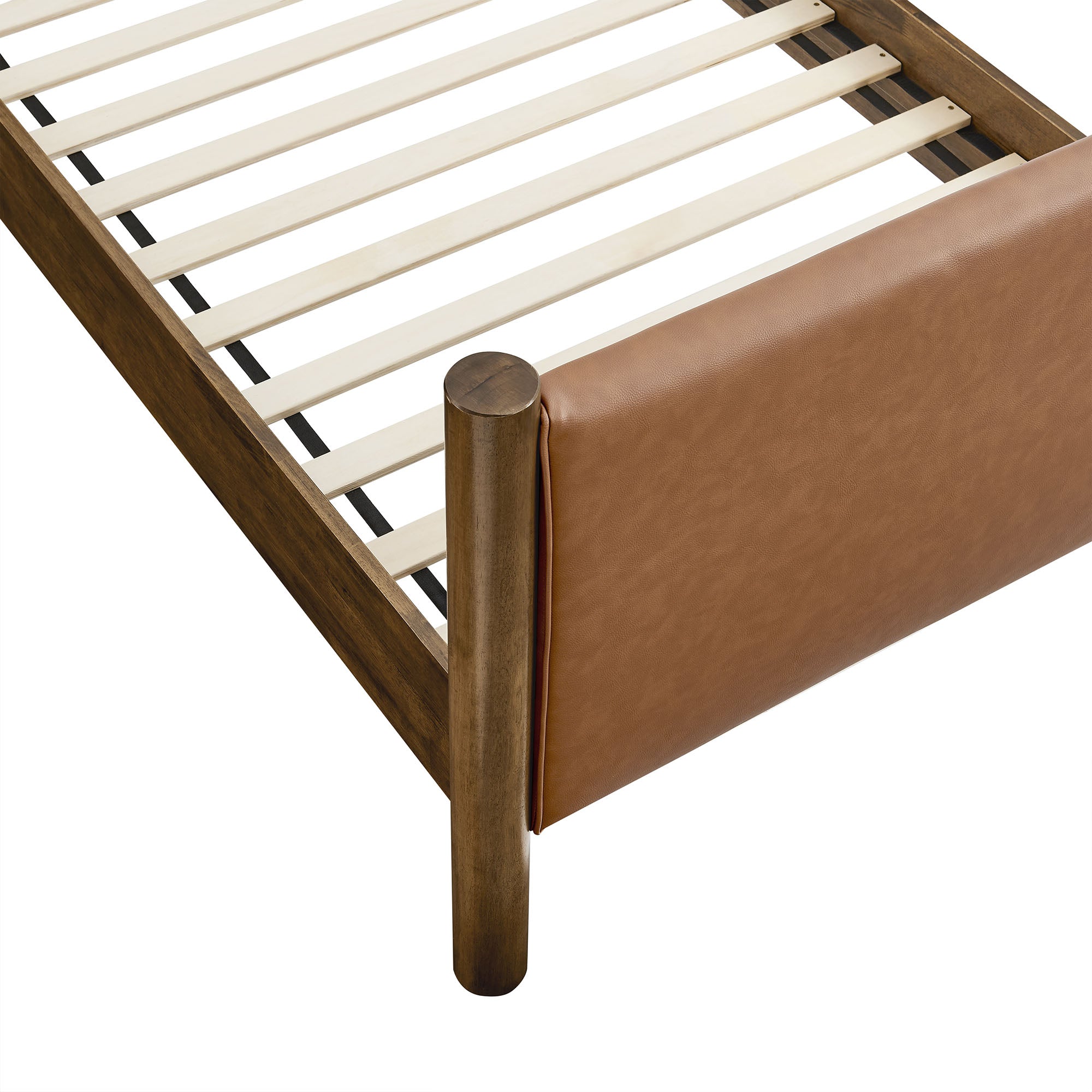 Maven Upholstered Platform Bed by Modway