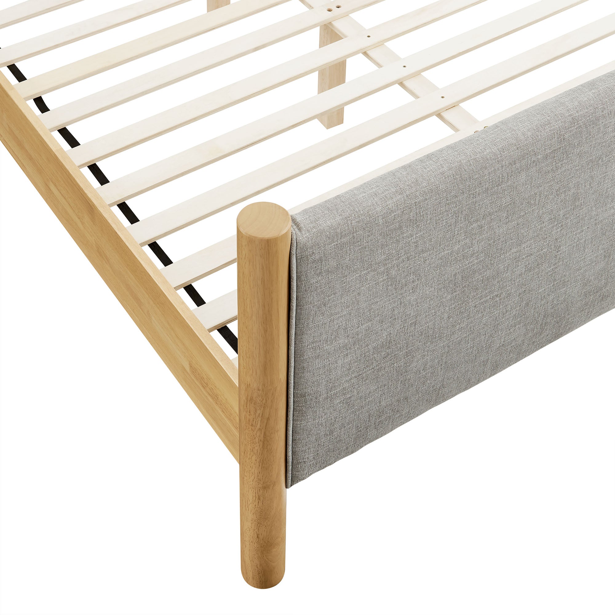 Maven Upholstered Platform Bed by Modway