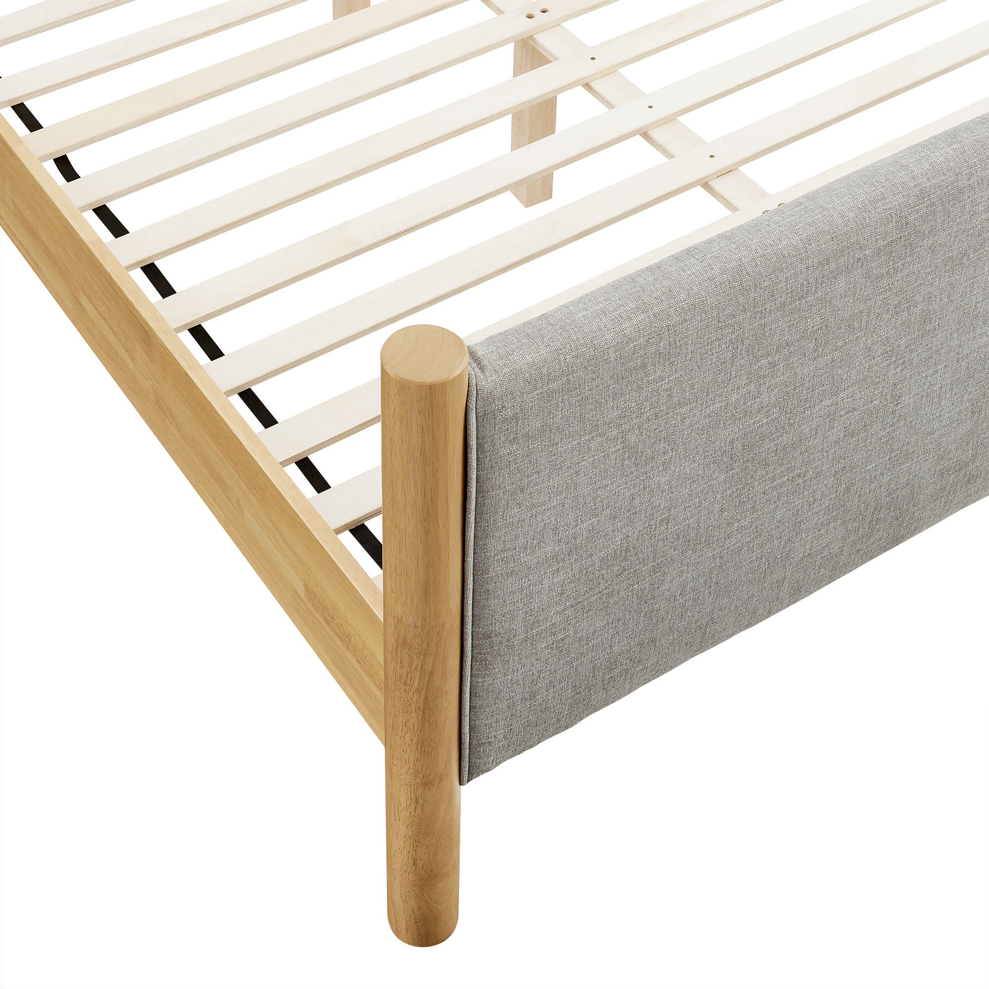 Maven Upholstered Platform Bed by Modway