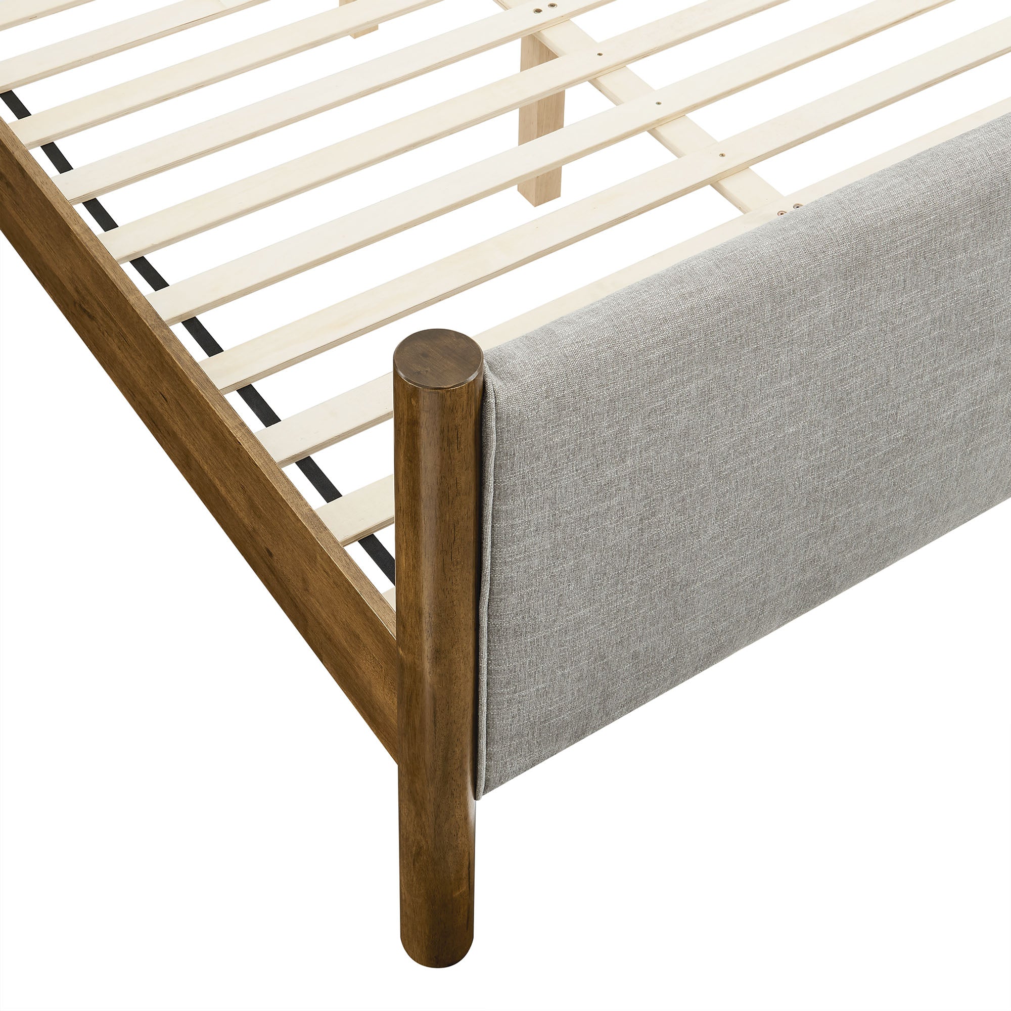 Maven Upholstered Platform Bed by Modway