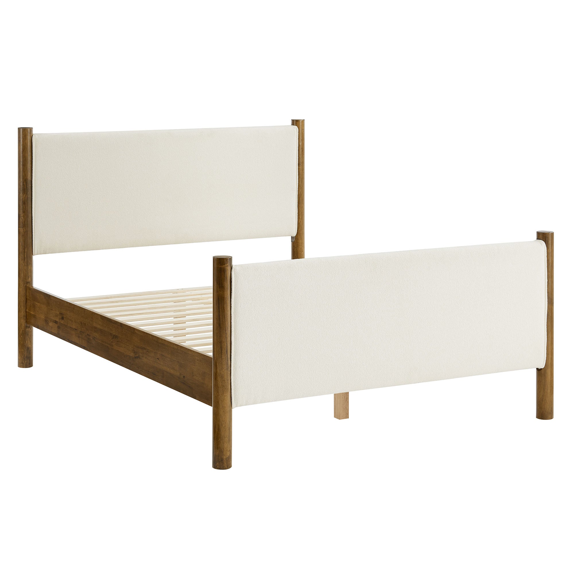 Maven Upholstered Platform Bed by Modway