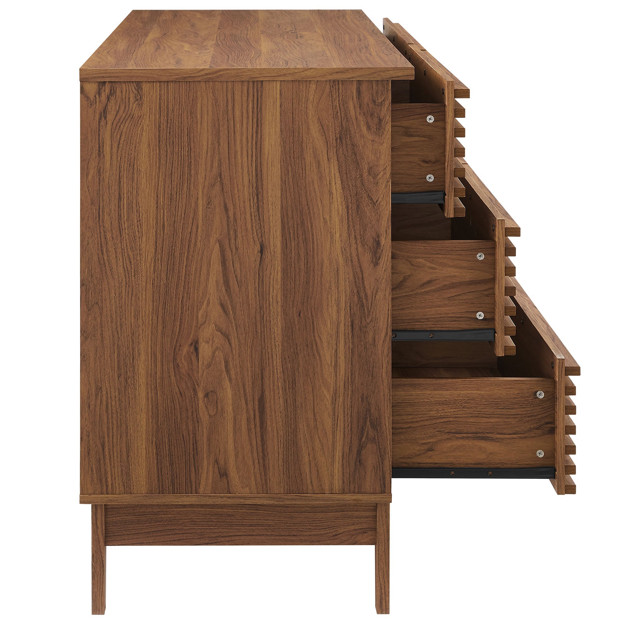 Render 63” 6-Drawer Dresser by Modway