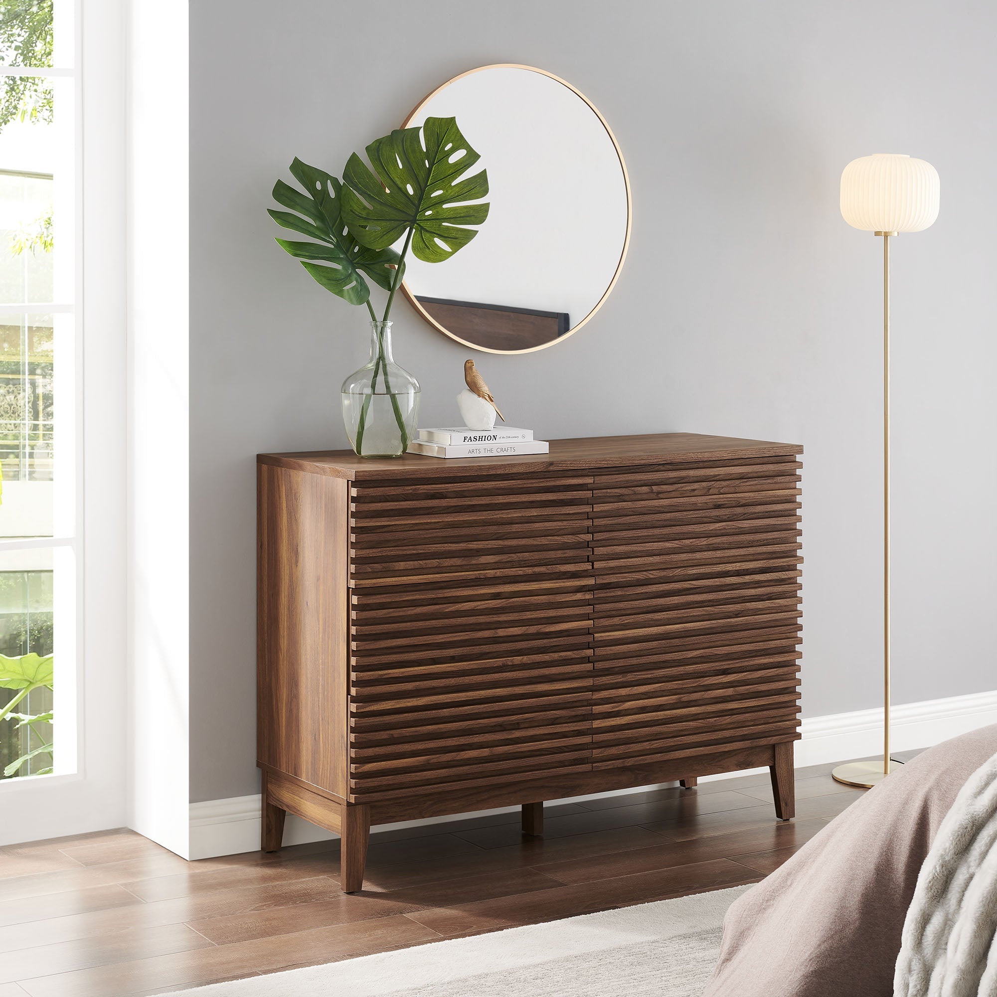 Render 47” 6-Drawer Dresser by Modway