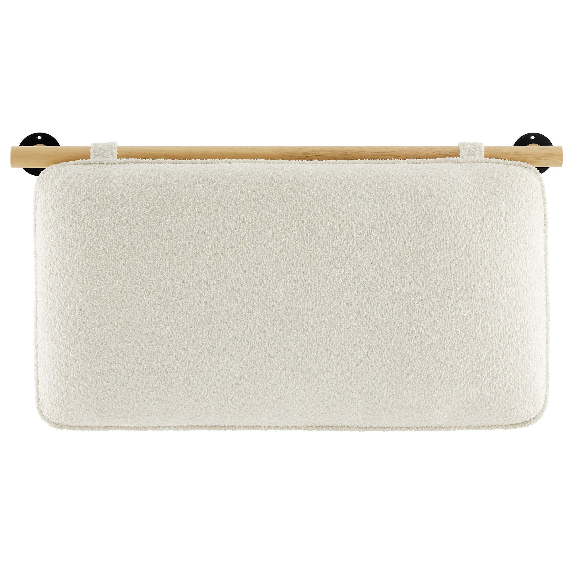 Anela Wall-Mounted Upholstered Headboard by Modway