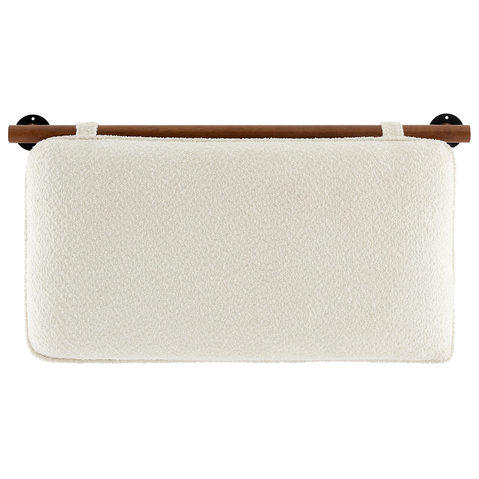 Anela Wall-Mounted Upholstered Headboard by Modway